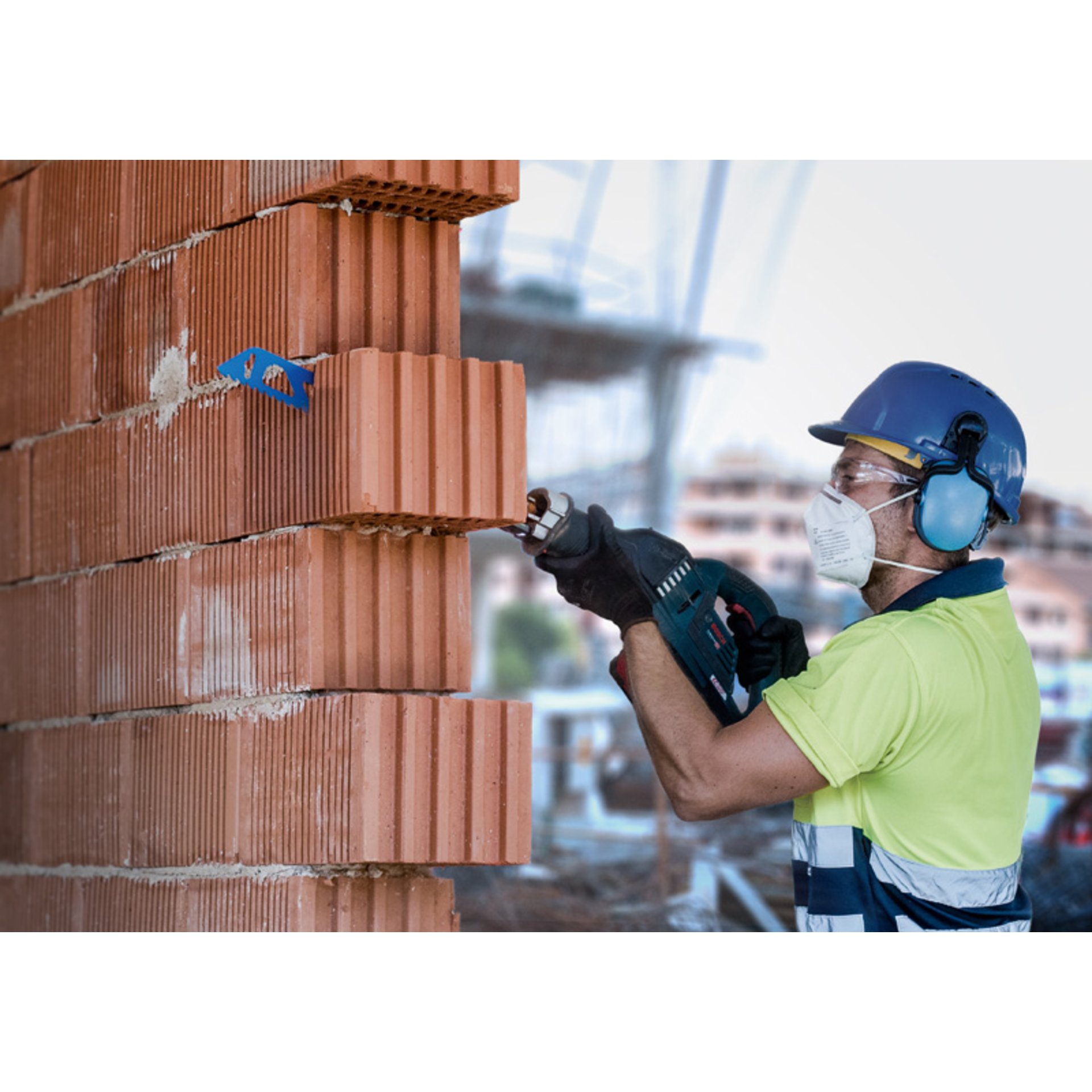 EXPERT S1243HM Hollow Brick Säbelsägeblatt