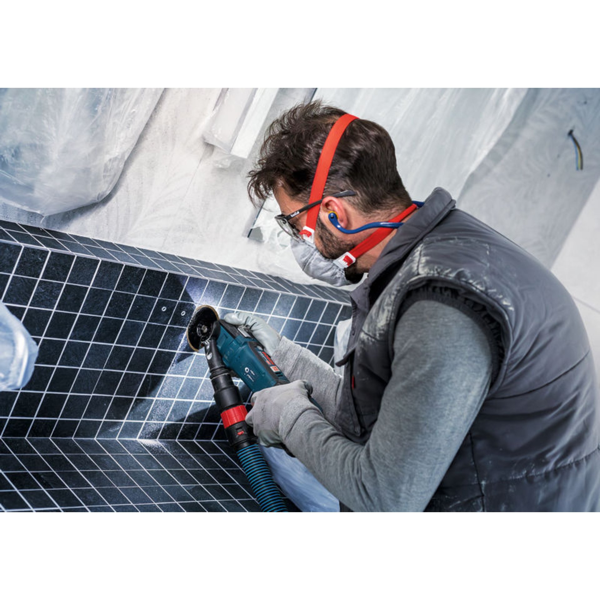 EXPERT ACZ 85 RD4 Grout Segment Blade, 85 mm
