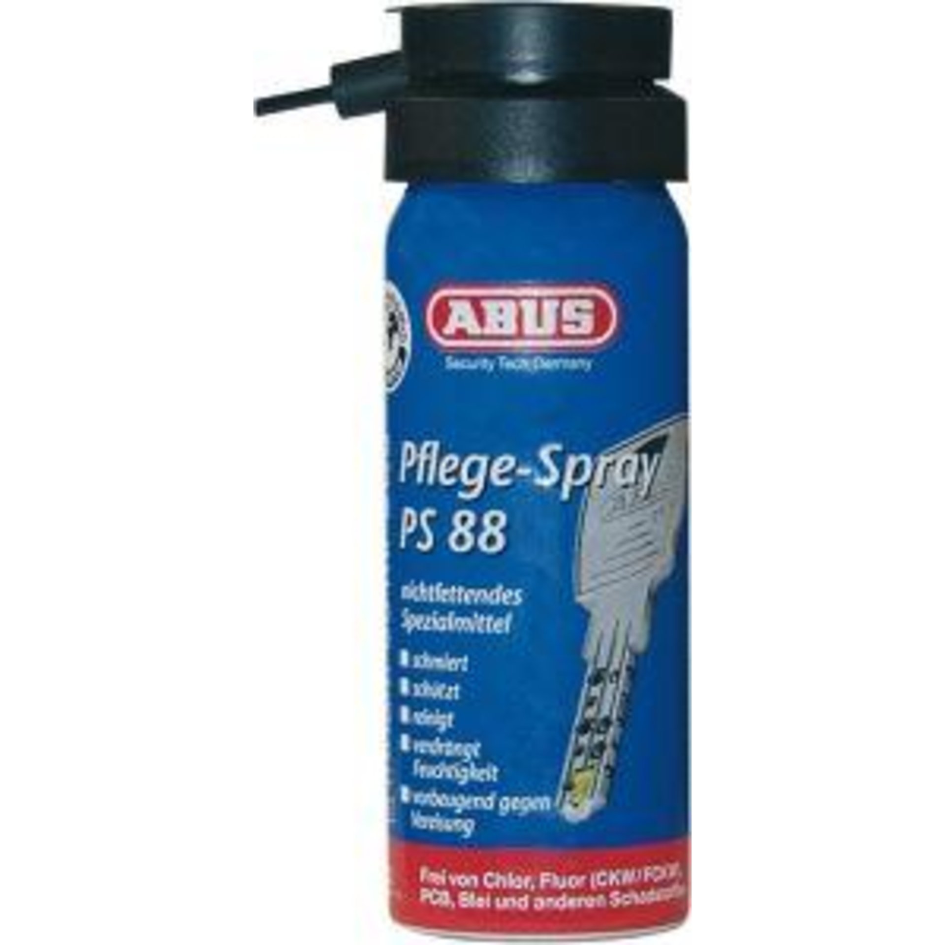Pflegespray PS 88 Display24 x 50ml ABUS