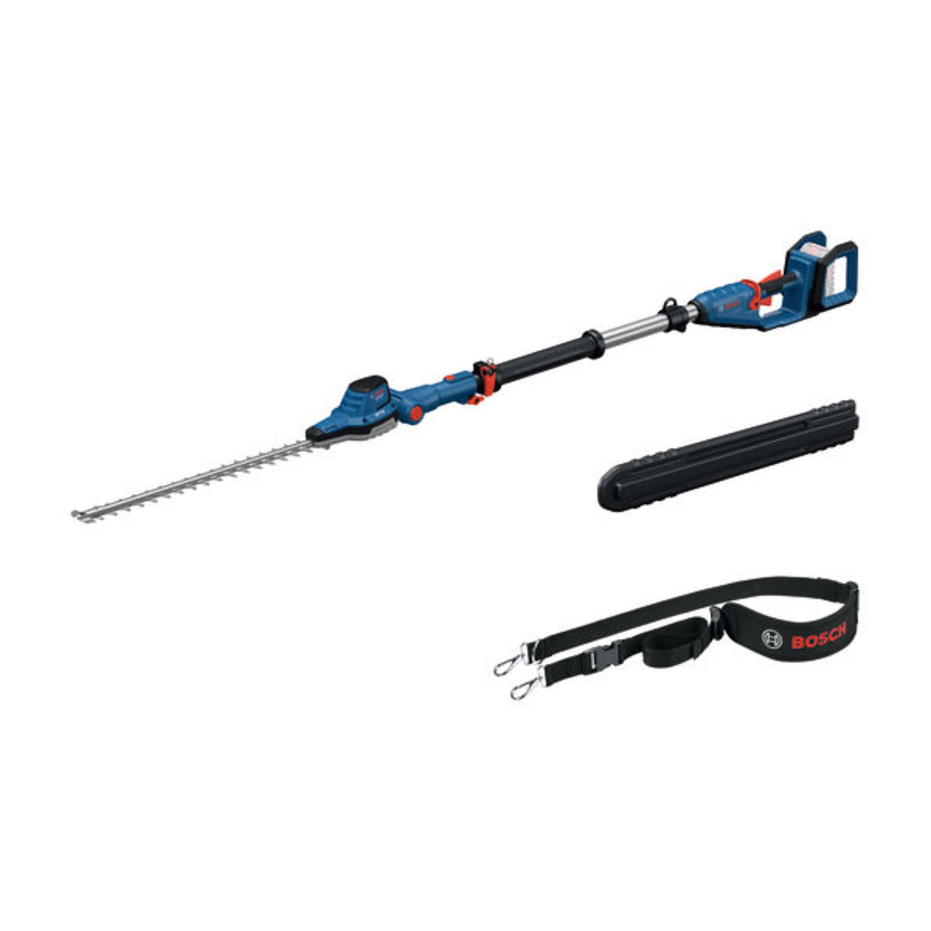Akku-Teleskop-Heckenschere GHE 18V-50 TP