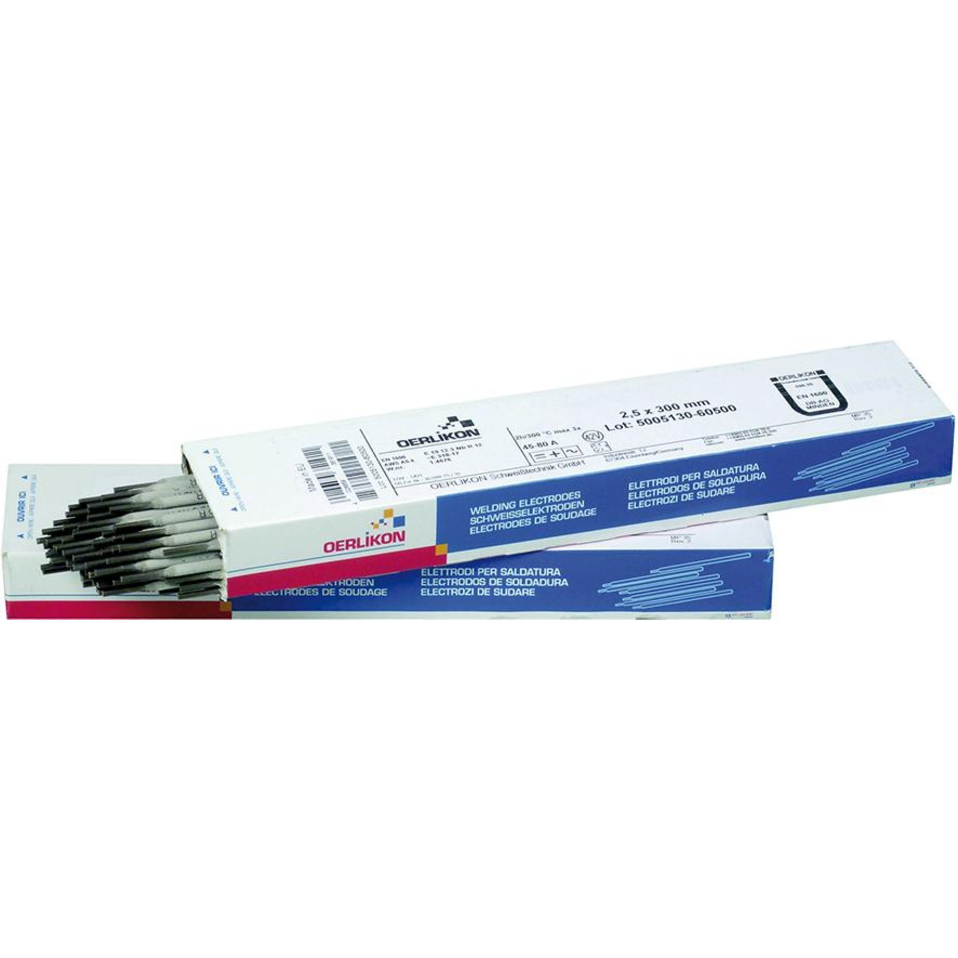 Stabelektrode Citorex D 2,5 x 350 mm OERLIKON