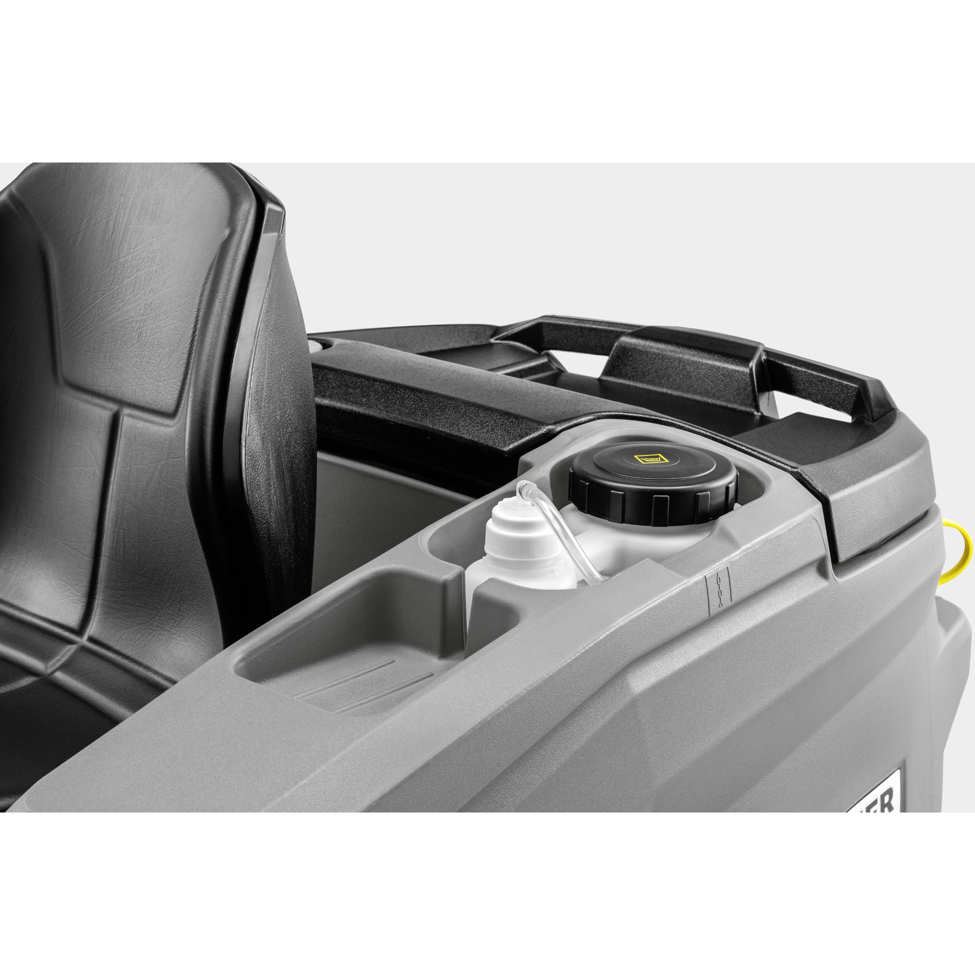 Kärcher Aufsitz-Scheuersaugmaschine B 150 R Bp Pack+170Ah AGM+D 90