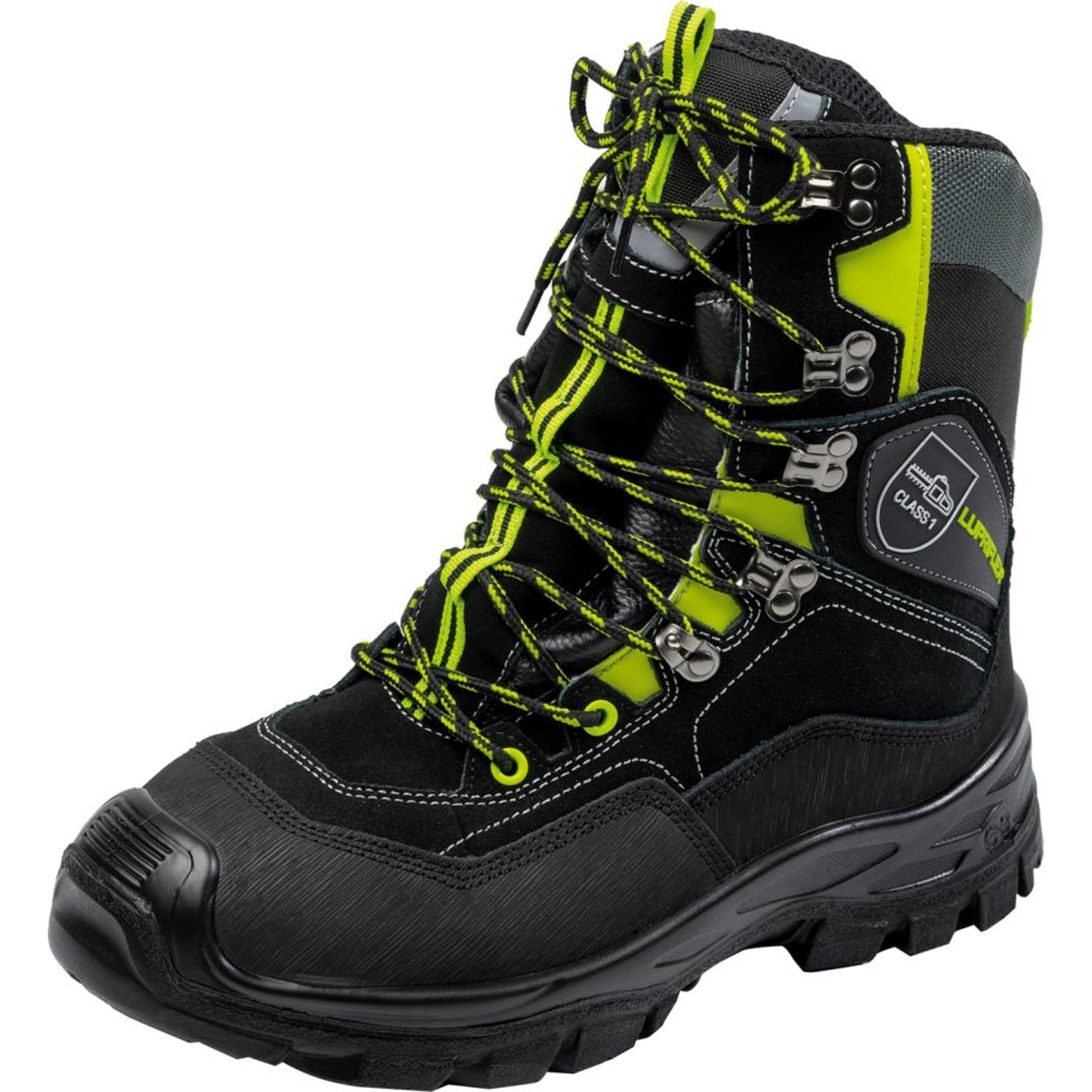 Schnürstiefel Winter Sportive Hunter, Gr.40