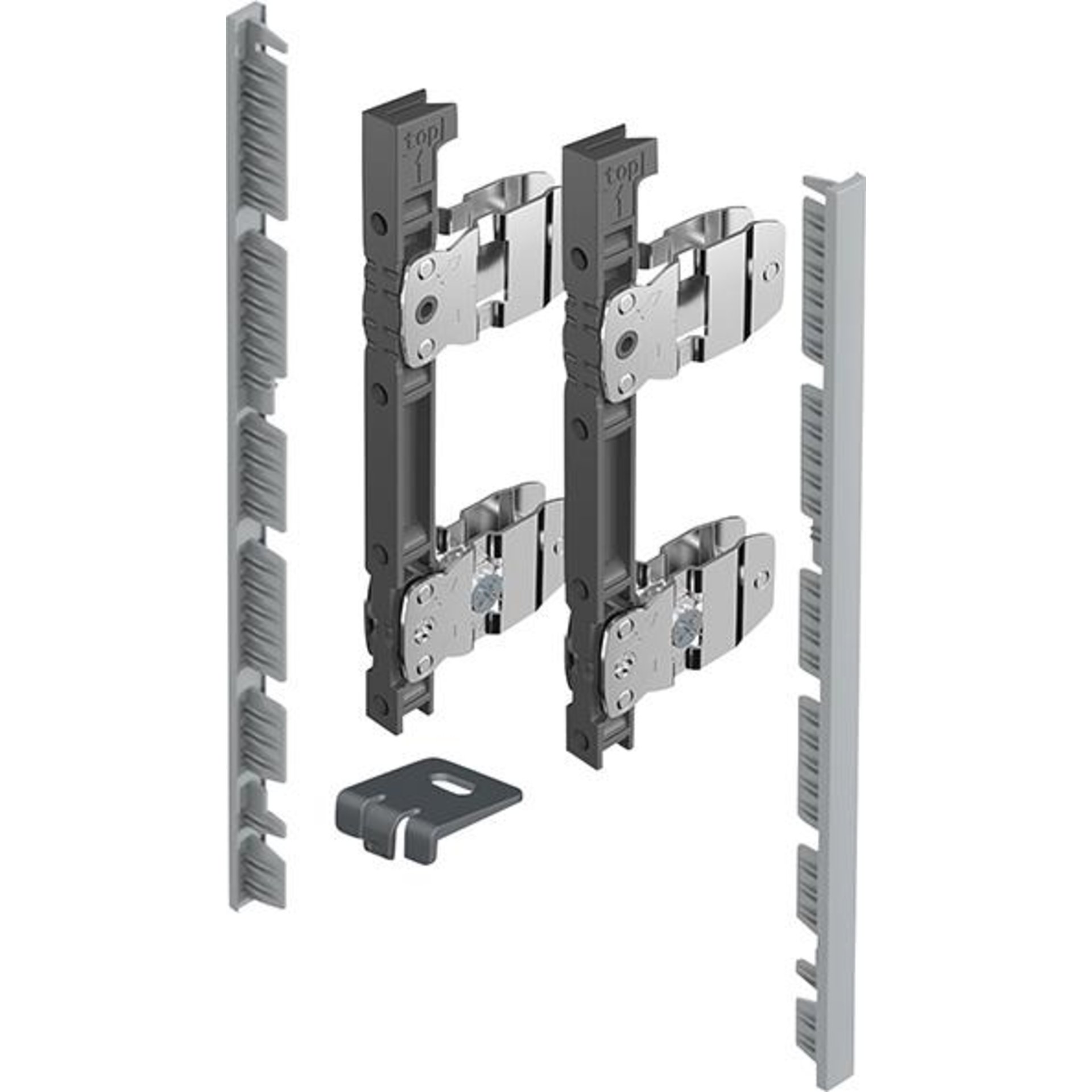 Frontverbinder,9257613,silber