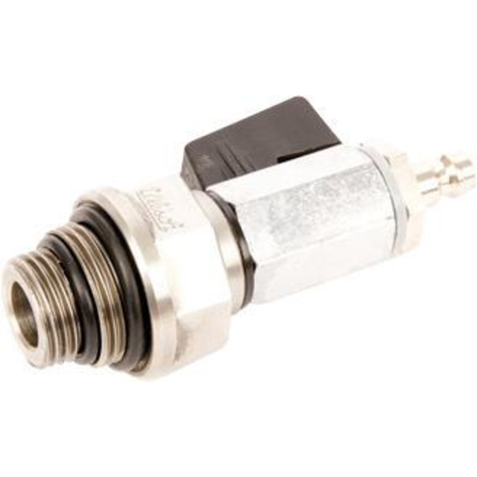 Gasprüfanschluß EdelstahlR1" + 1.1/4" 28 844