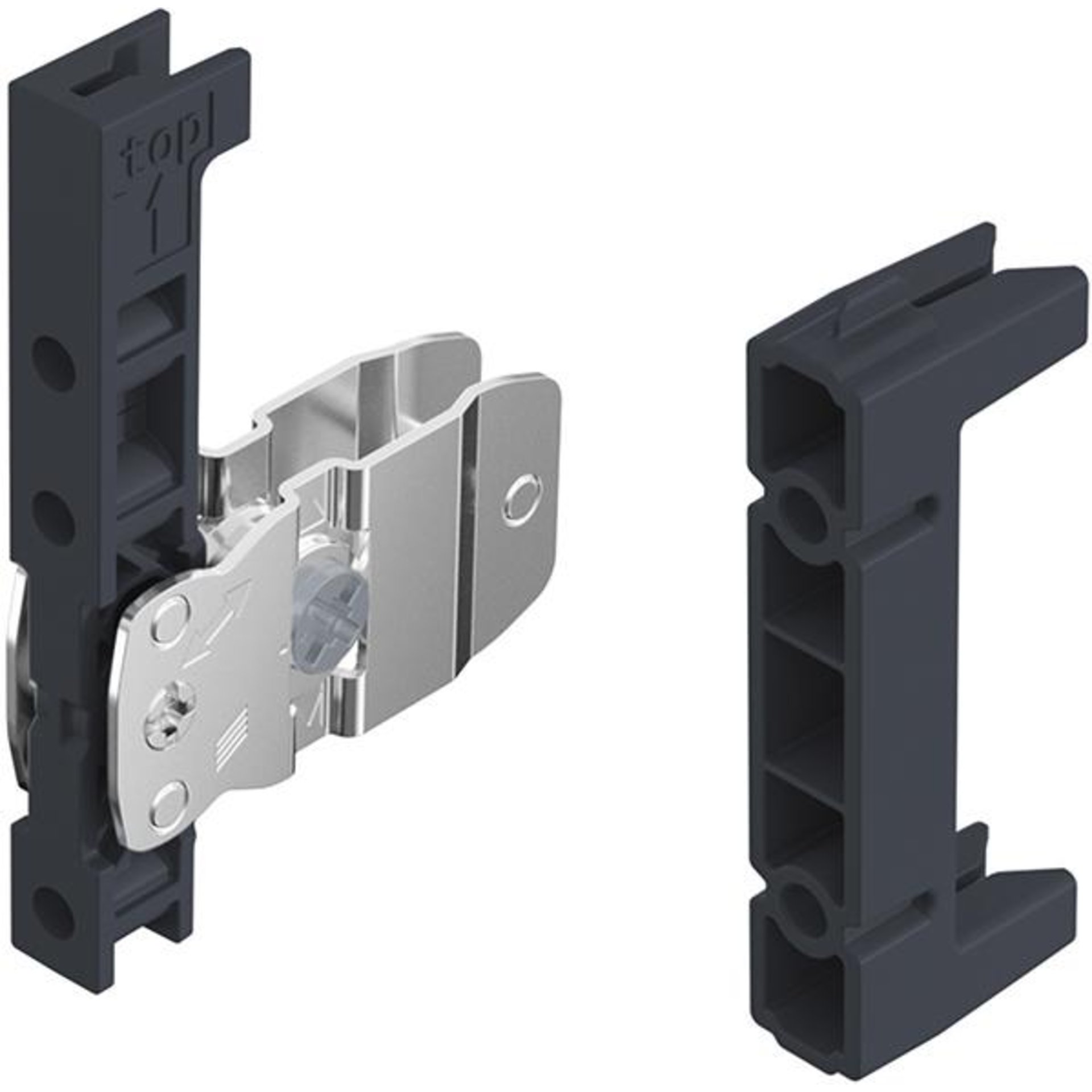 AVT YOU Frontbe. H251 Anschr. SET AVANTECH ZUBEHOER