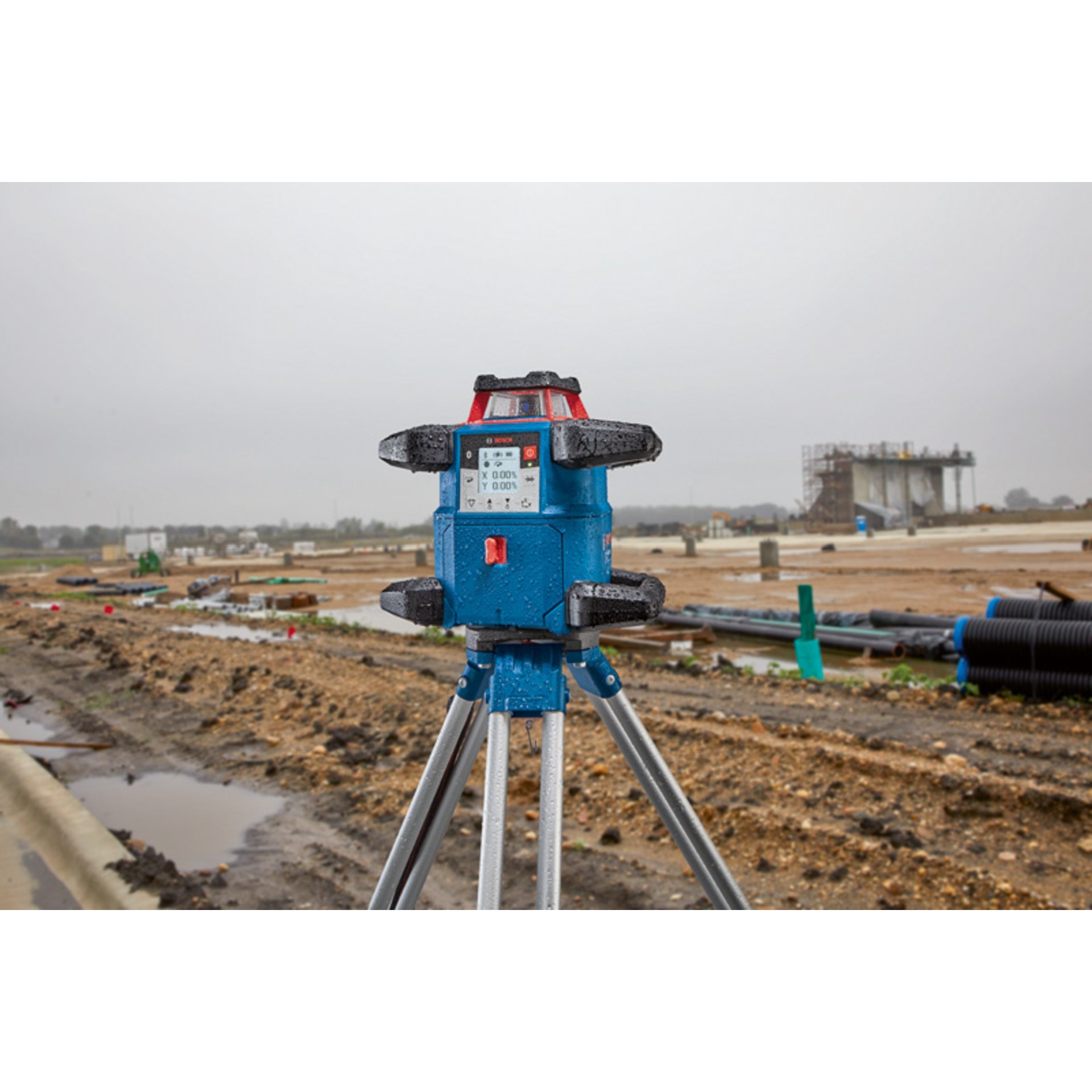 Rotationslaser GRL 600 CHV, 1 x Akku ProCORE18V 4.0Ah