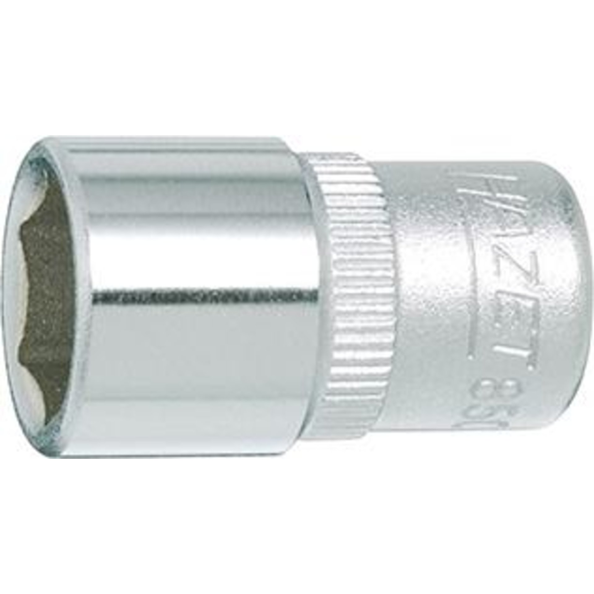 Steckschlüsseleinsatz 6-kant 1/4" 12mm Hazet