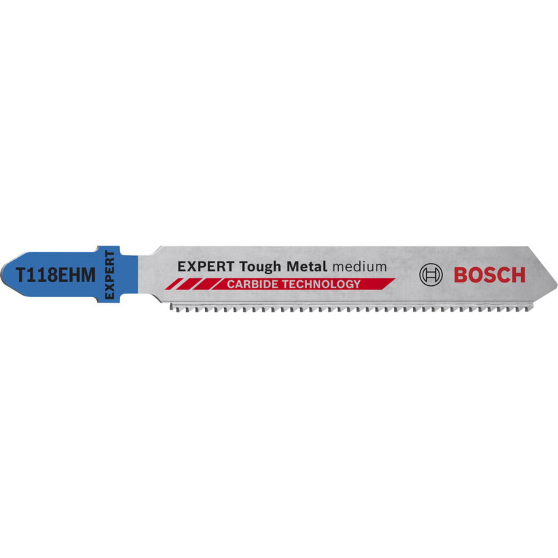 EXPERT Tough Metal medium T118EHM Stichsägeblatt, 3-tlg.