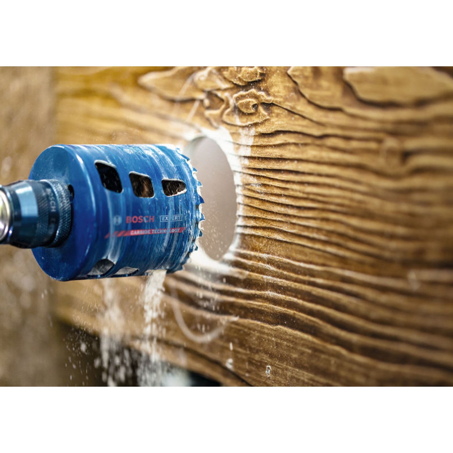 EXPERT Multi Material Power Change Plus-Lochsägen Kit, 51 x 60 mm