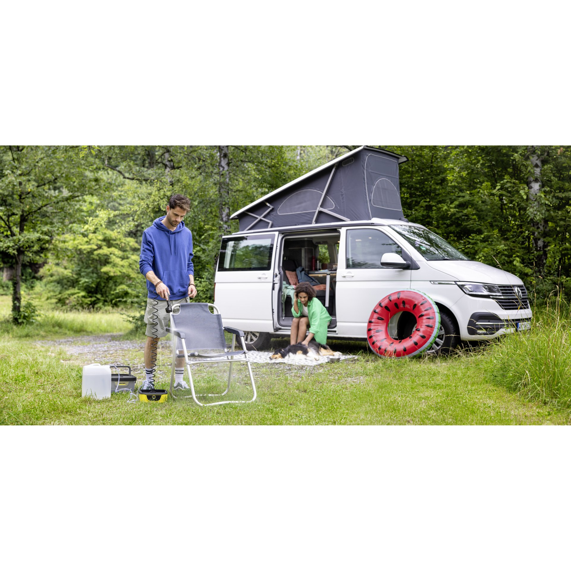 Kärcher Adventure Kit