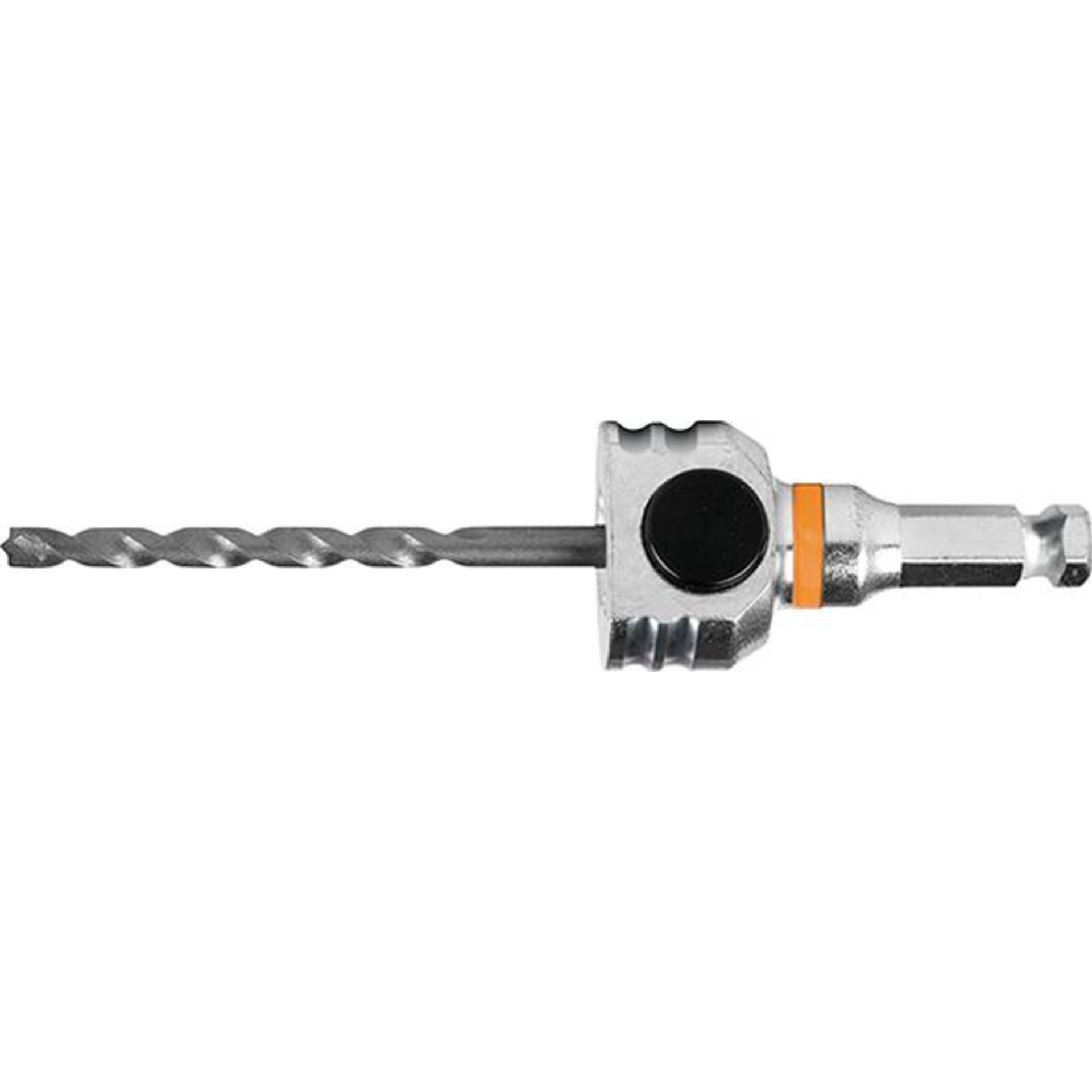 MXqs Aufnahme 6-kant 11mm m. HM Zentr.bohrer L125mm f. Beton, Stein, Fliesen Mandrex