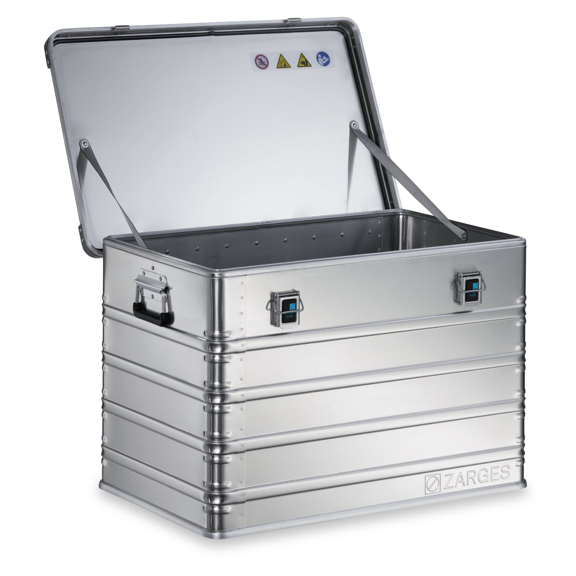 Alu-Kiste K470 780x480x520mm