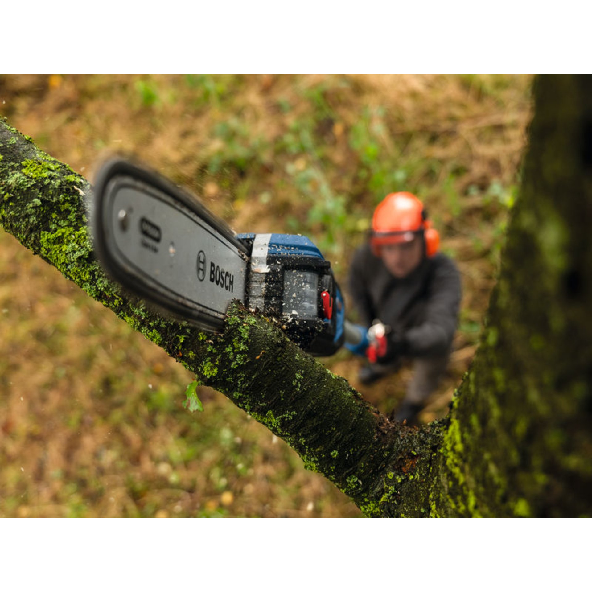 Zubehör für Akku-Kettensäge Ersatzkette 25 cm 1,1 mm