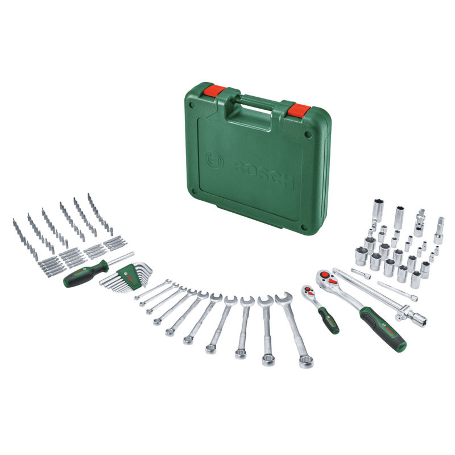 Handwerkzeuge Werkzeug-Set 134-teilig