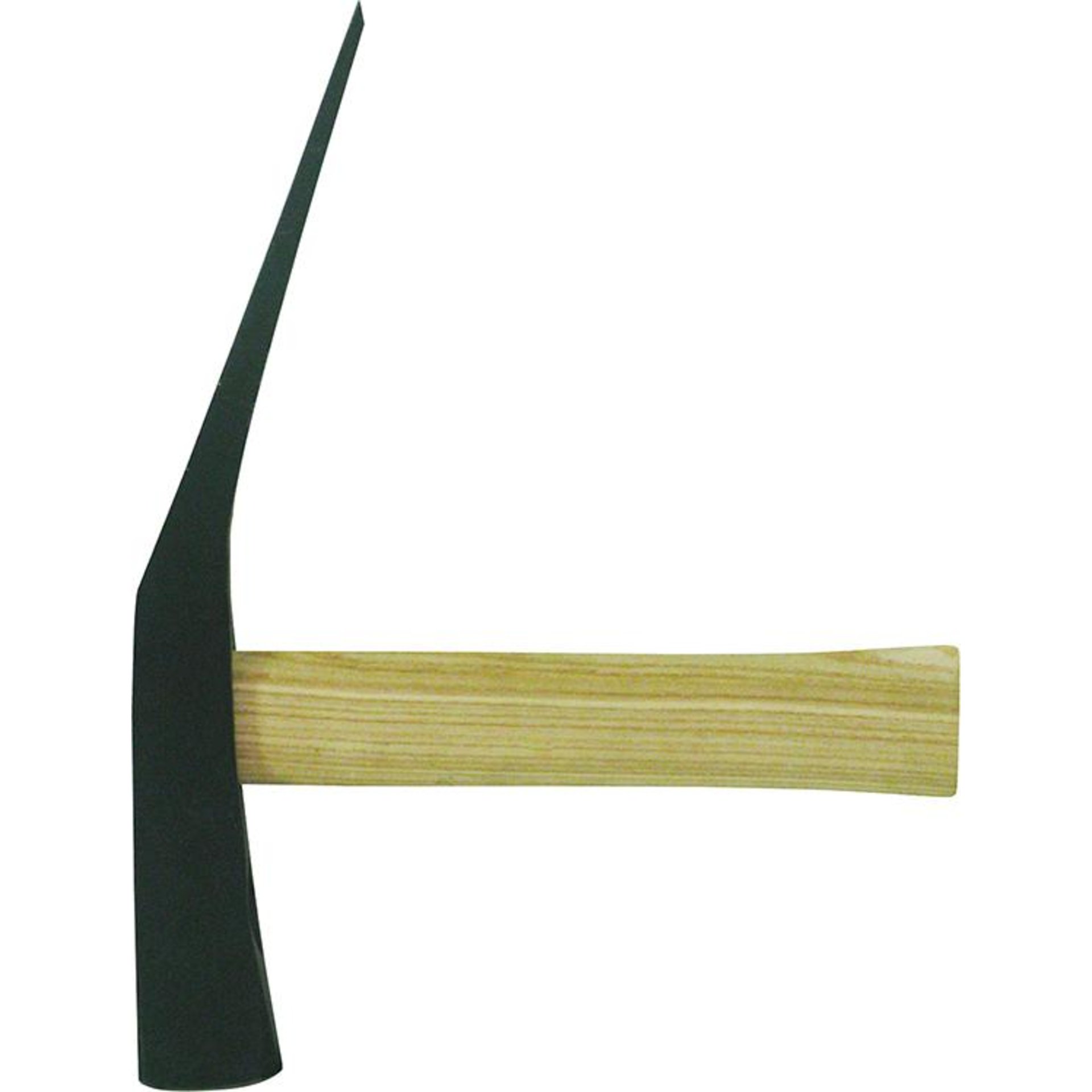 Pflasterhammer 1,5kg Rheinische Form