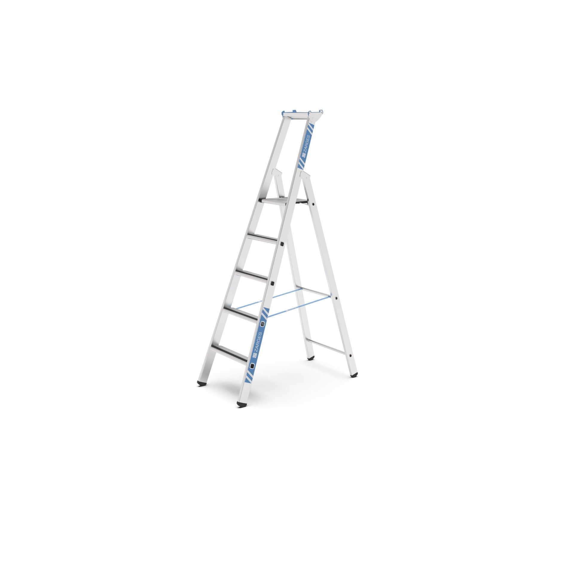 Saferstep S - LM-Stufen-Stehleiter 5 Stufen