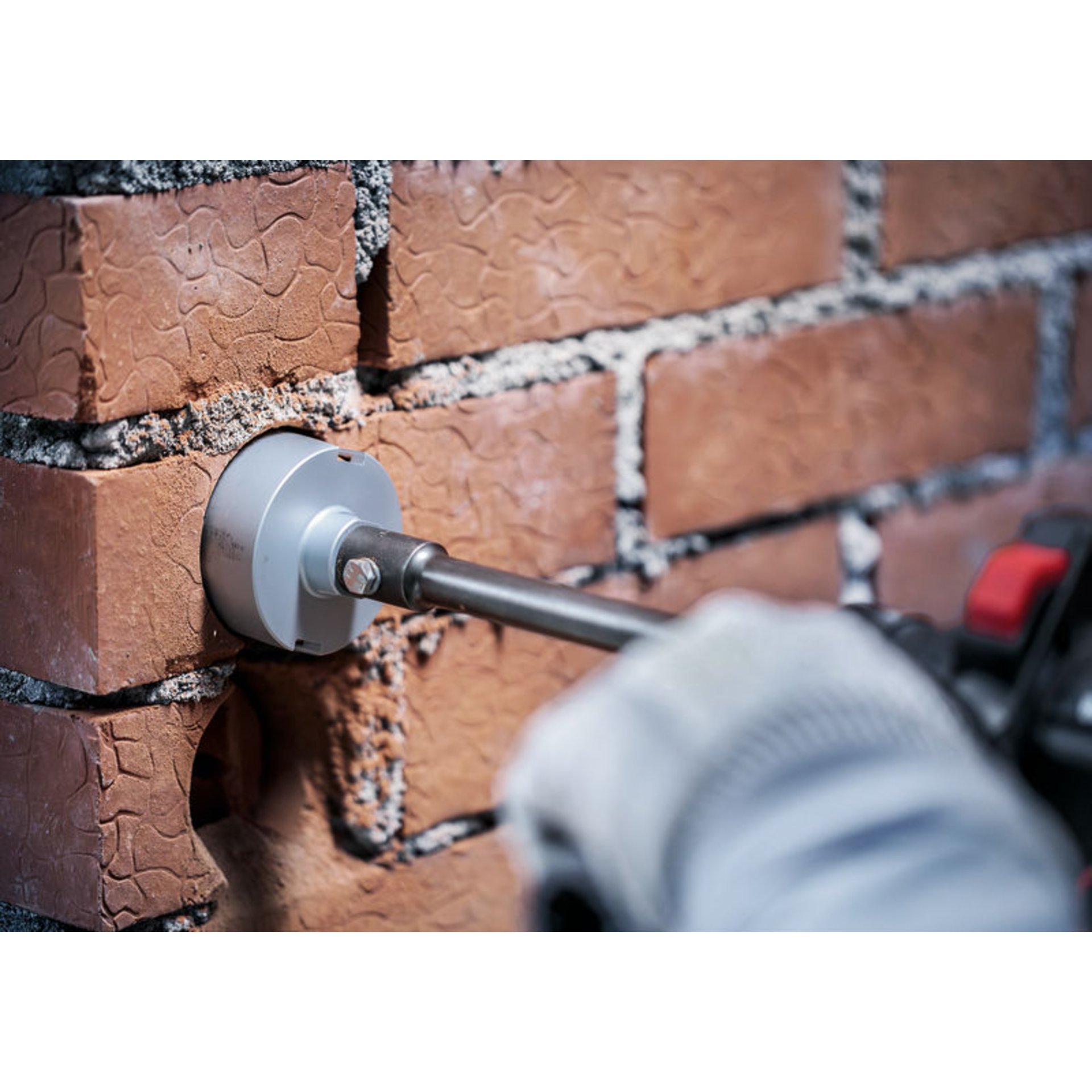 PRO Socket Trockenbohrkrone, 68 x 60 mm, M16-Gewinde