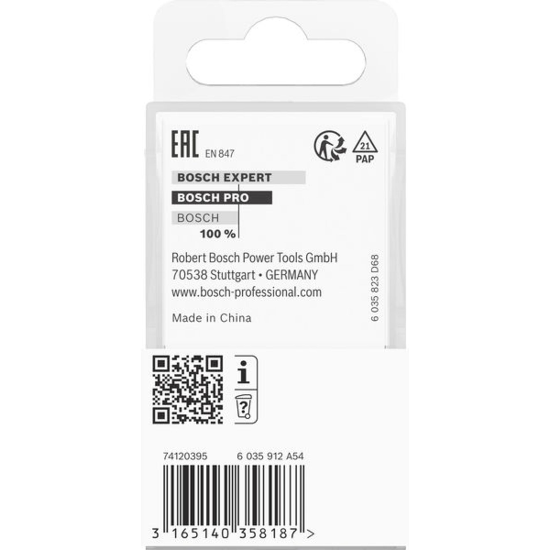 PRO Profilfräser Ogee, R 4,8 mm, S 8 mm