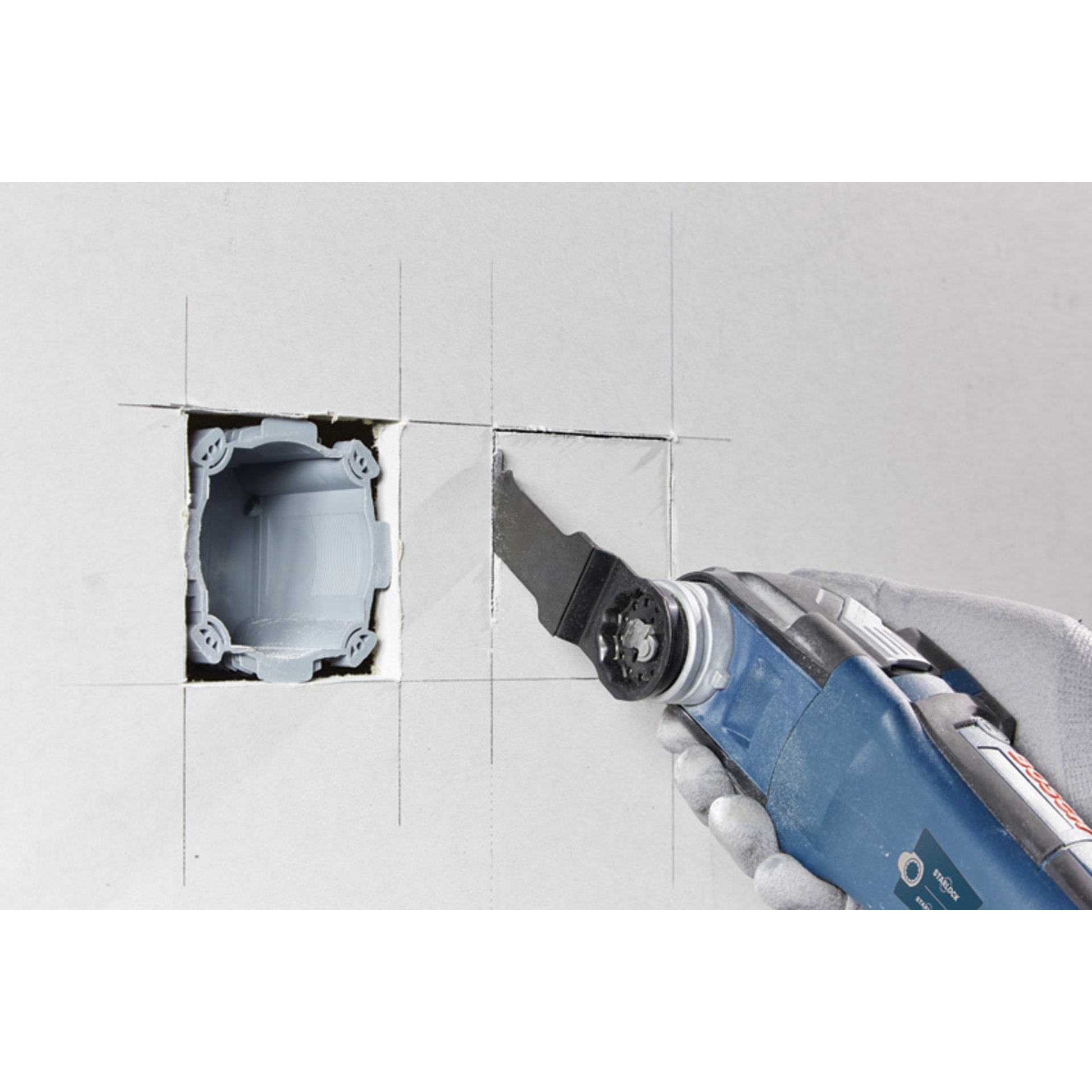 ACZ 85 EC Holz Segmentsägeblatt, Starlock, 85 mm