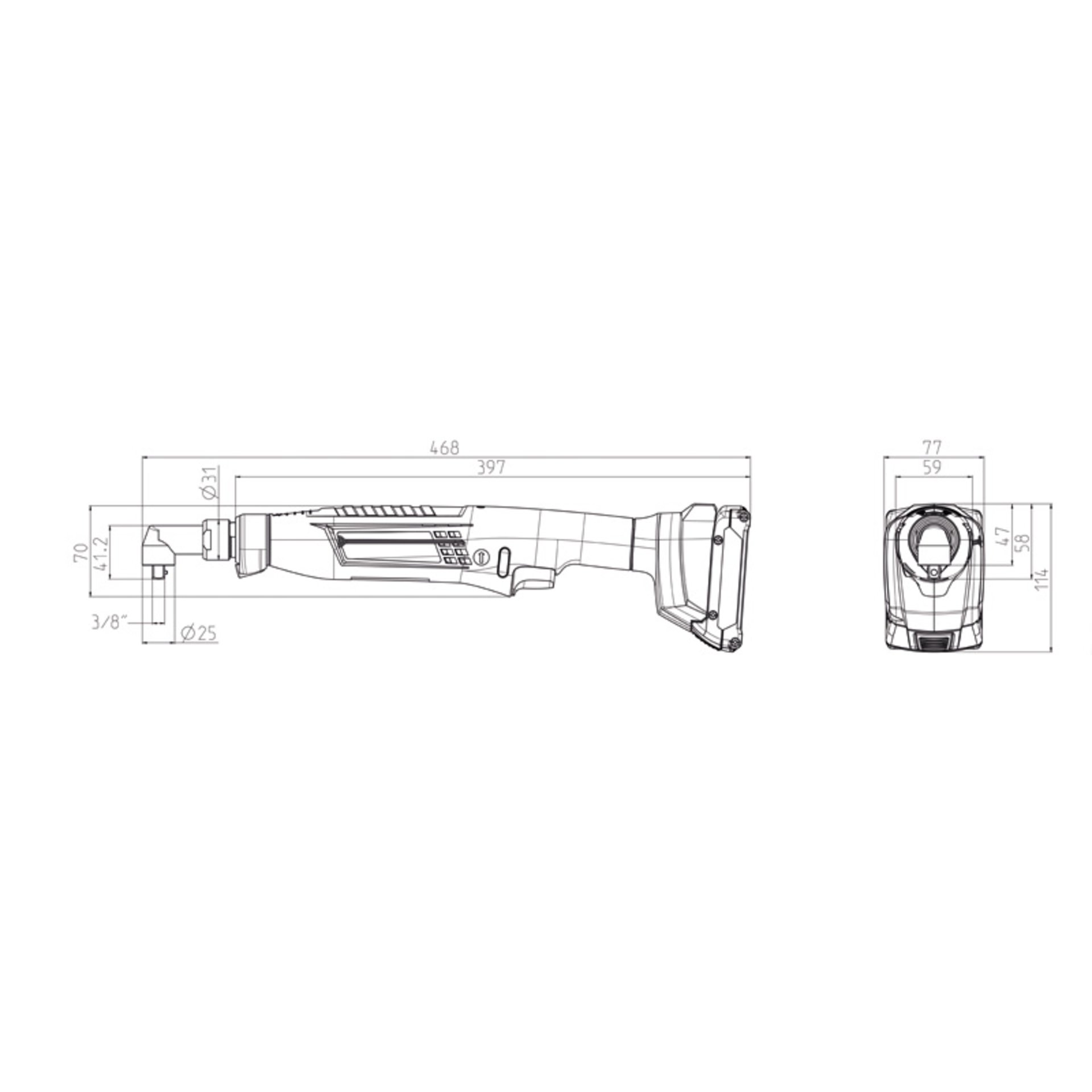 ANGLE EXACT ION 15-500