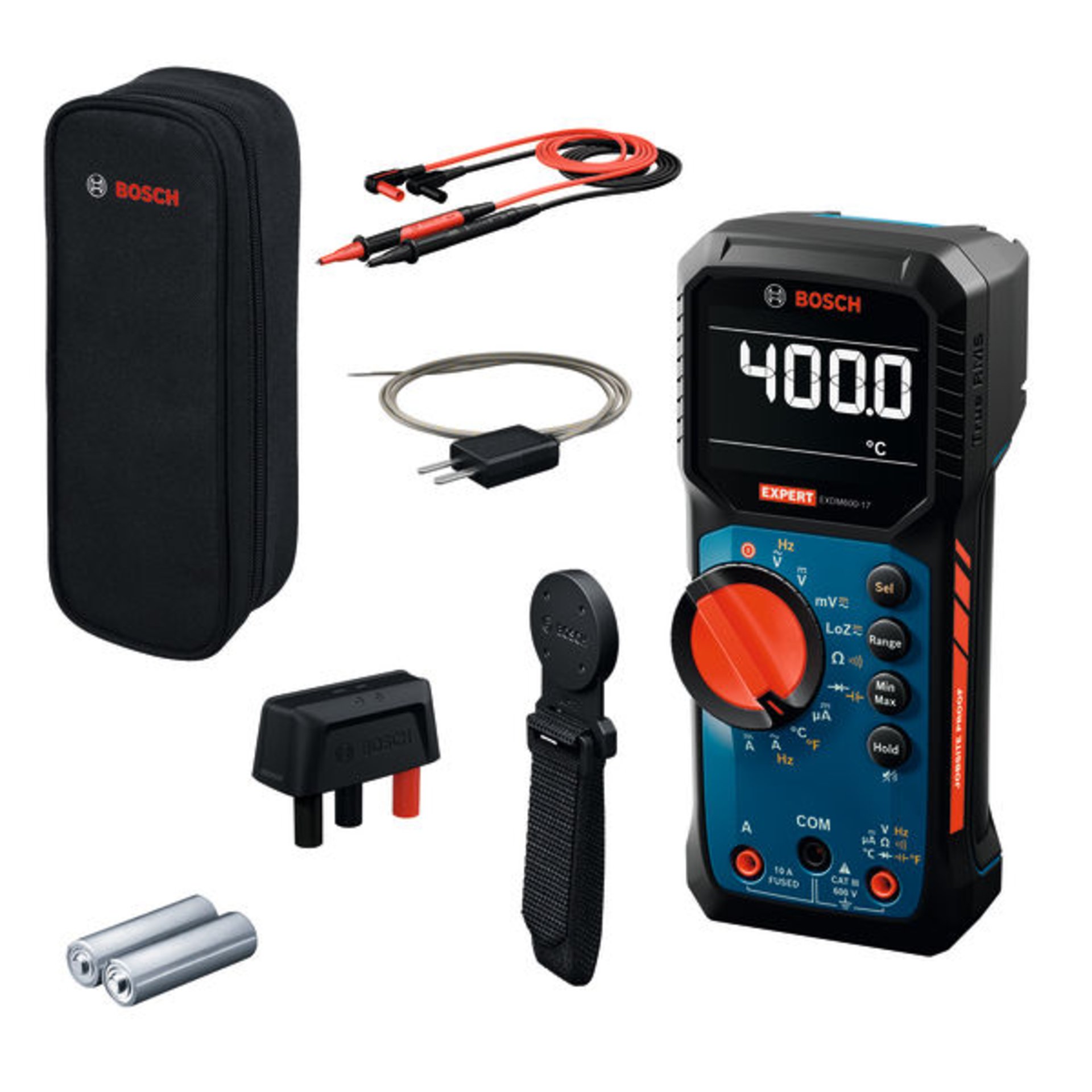Digitales Multimeter EXDM600-17