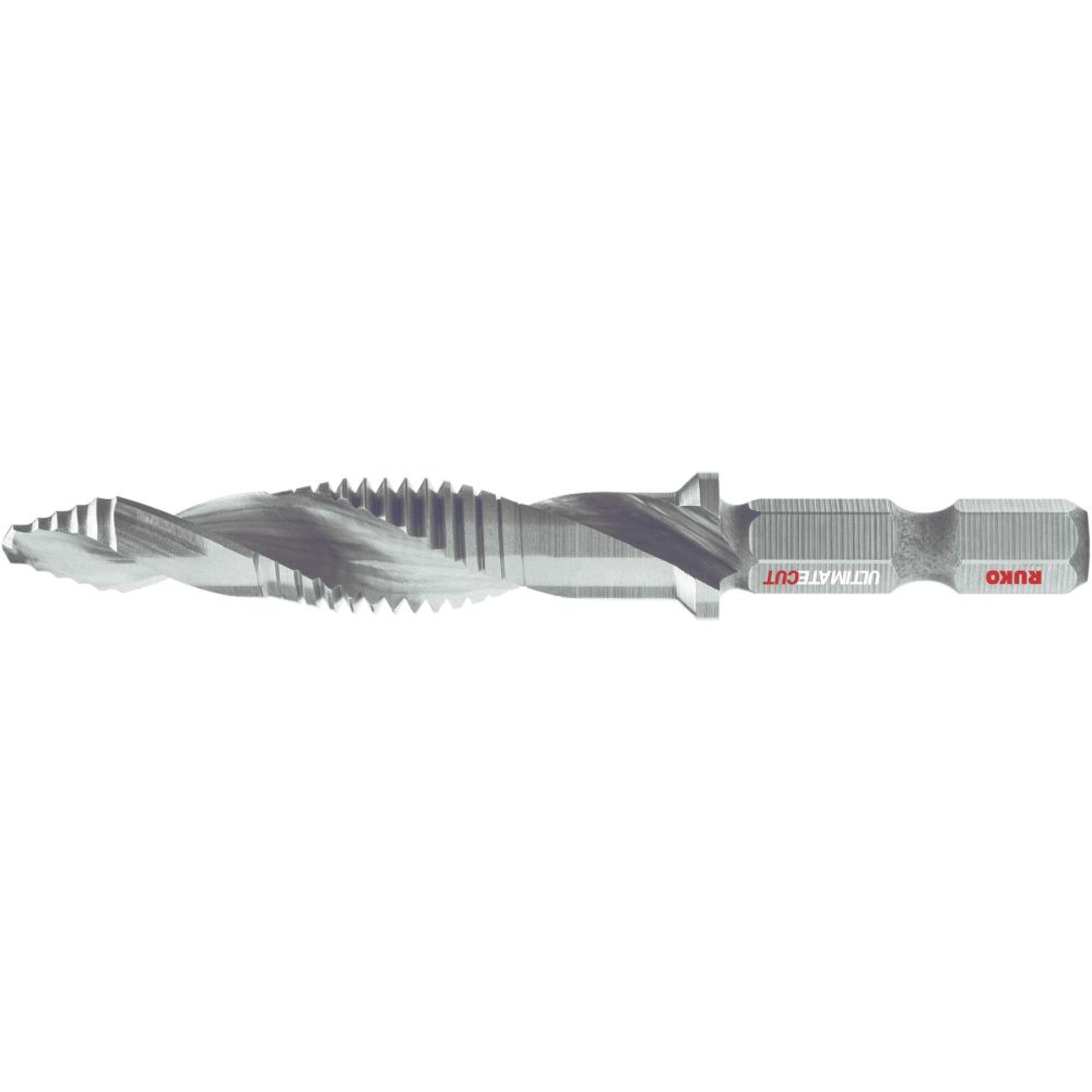 Kombi. Gewindebohrer Bit HSS M10x1.5 RUKO