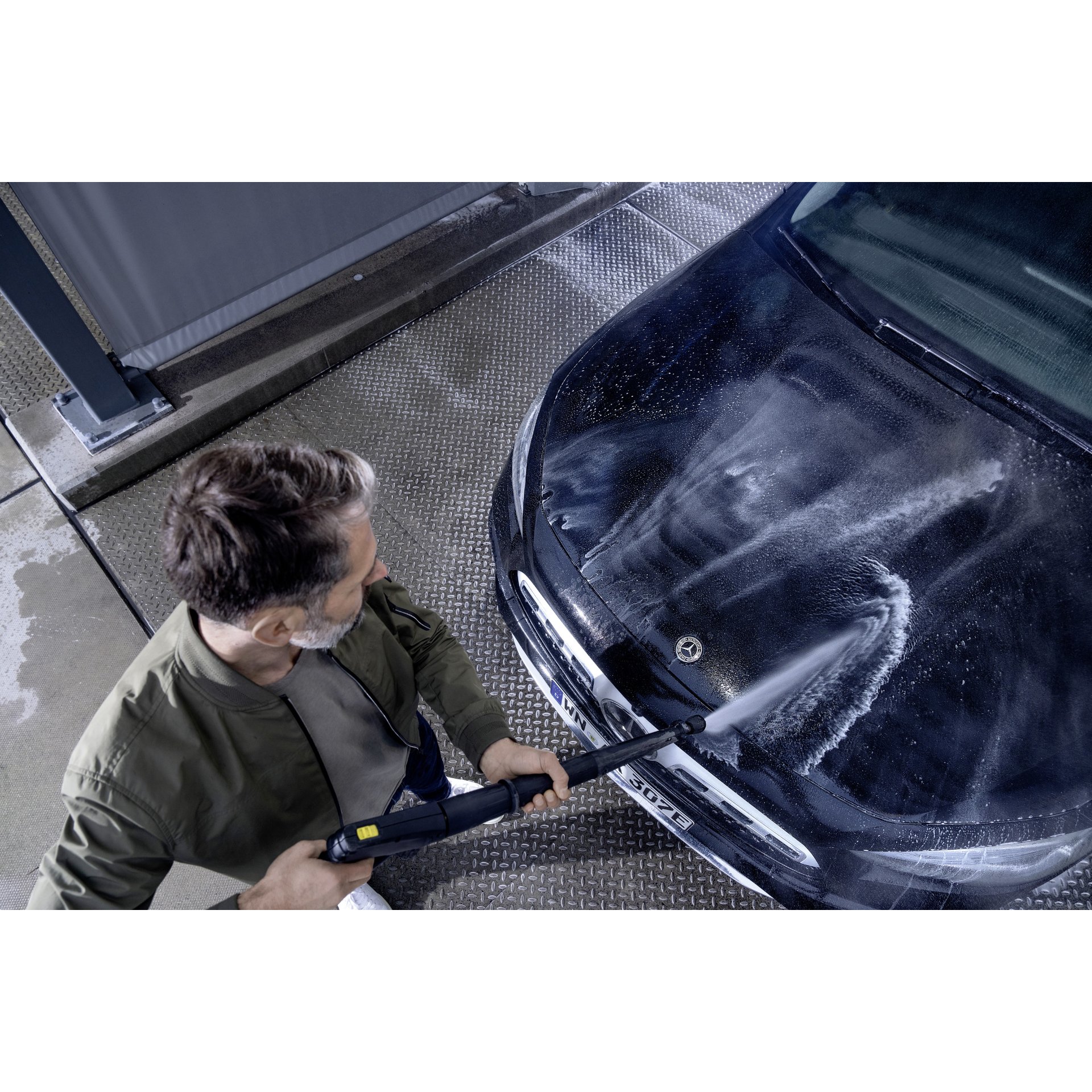Kärcher RM 930 200L Jet!Prewash