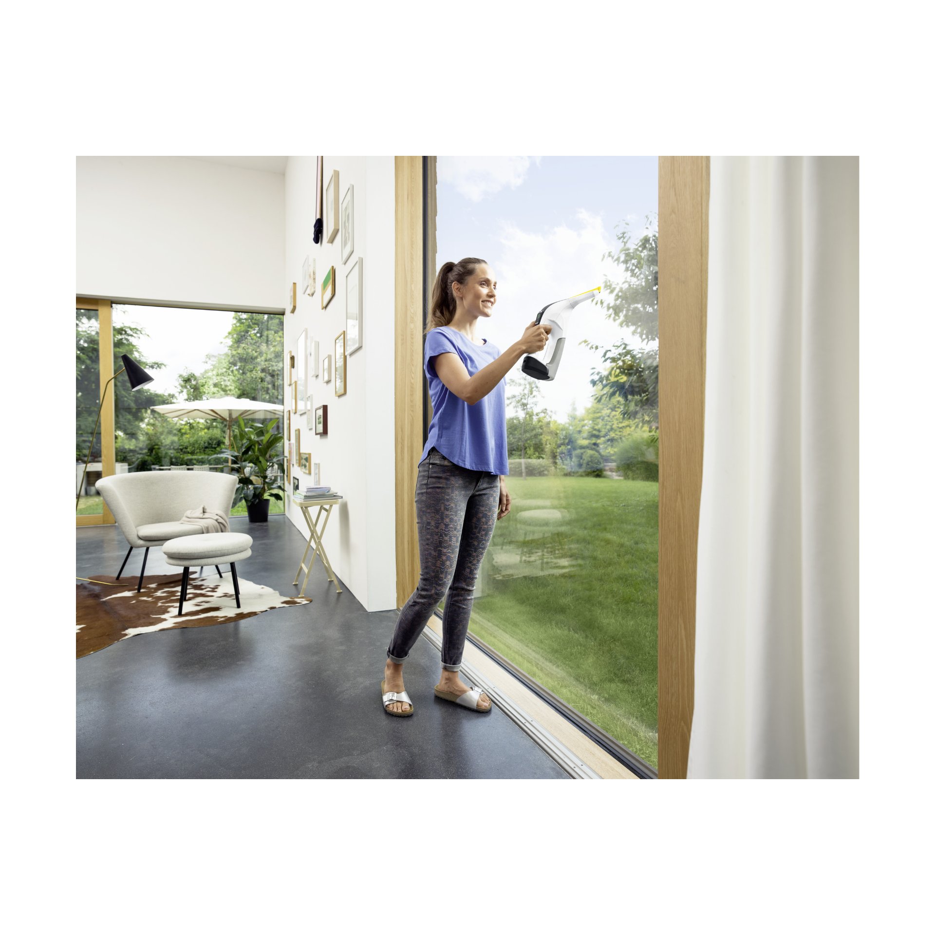 Kärcher Fensterreiniger WV 6 Plus *EU