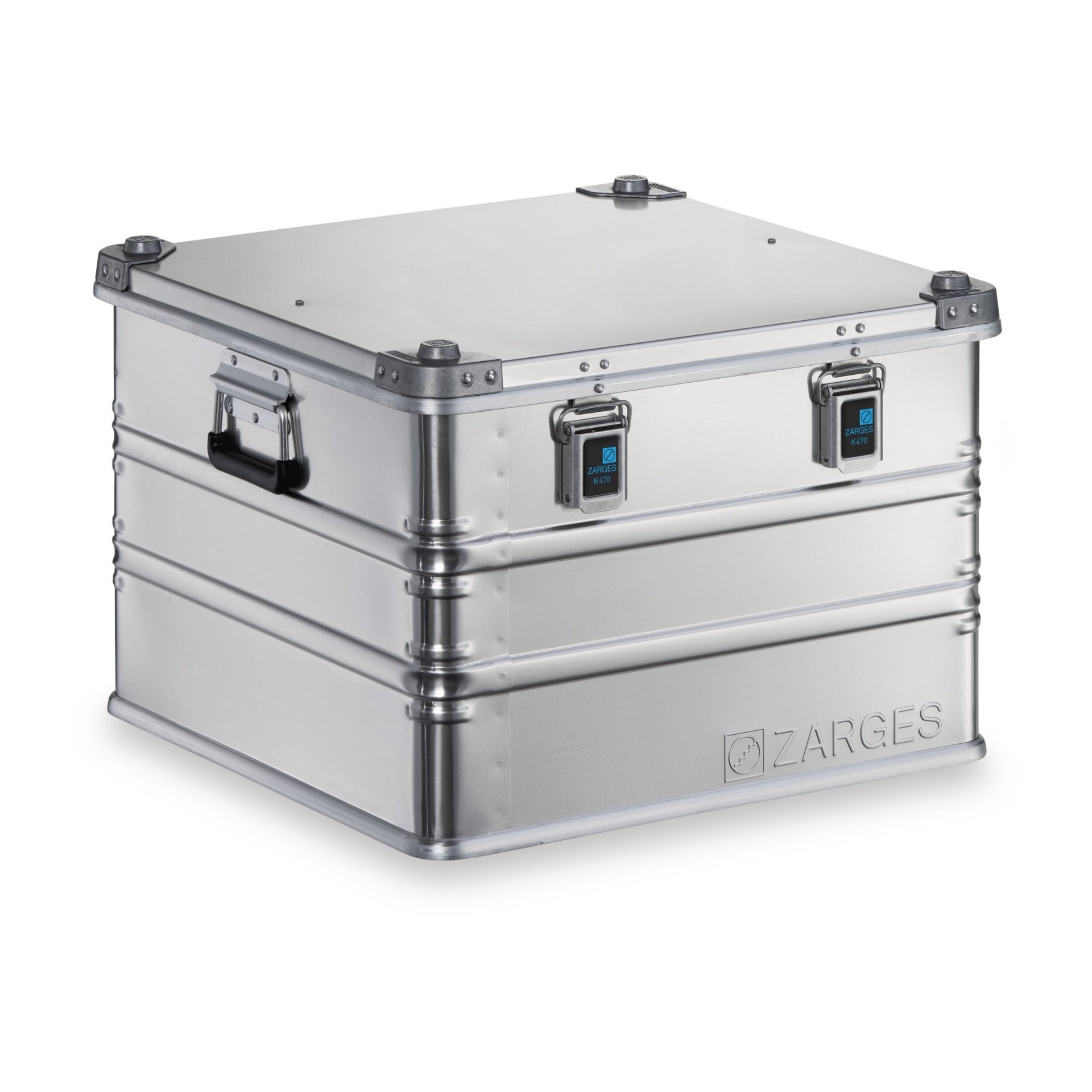 Alu-Kiste K470 550x550x380mm