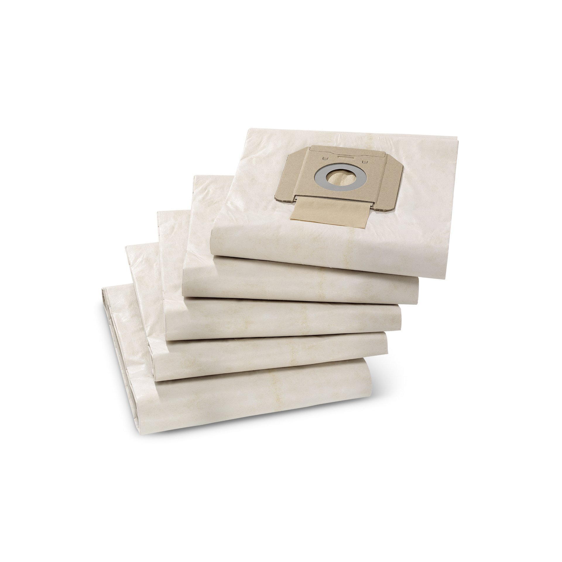 Kärcher Papierfiltertüten 2-lagig      5 St. NT 65/2 Eco