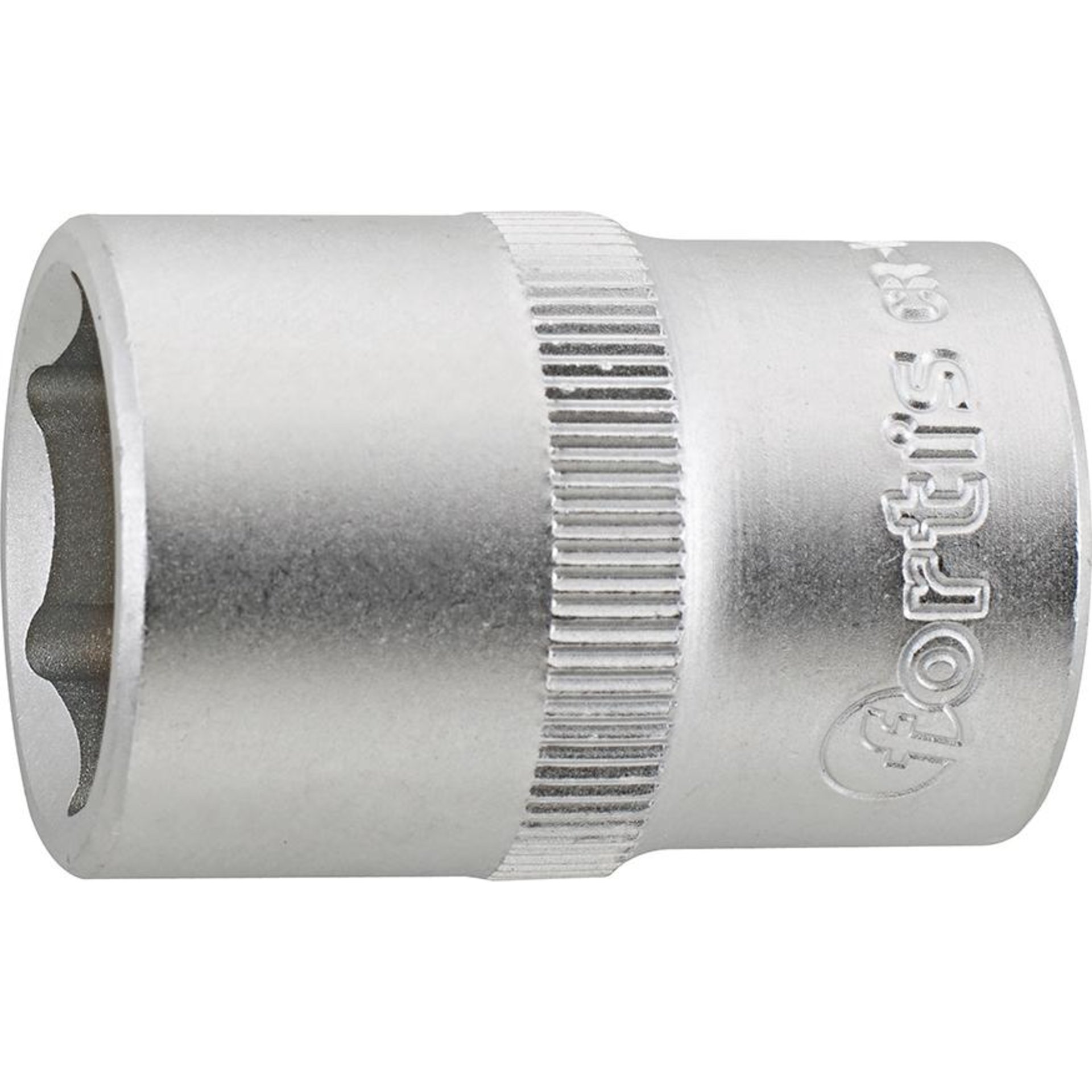 Steckschlüsseleinsatz 6-kant 1/2" 18mm FORTIS