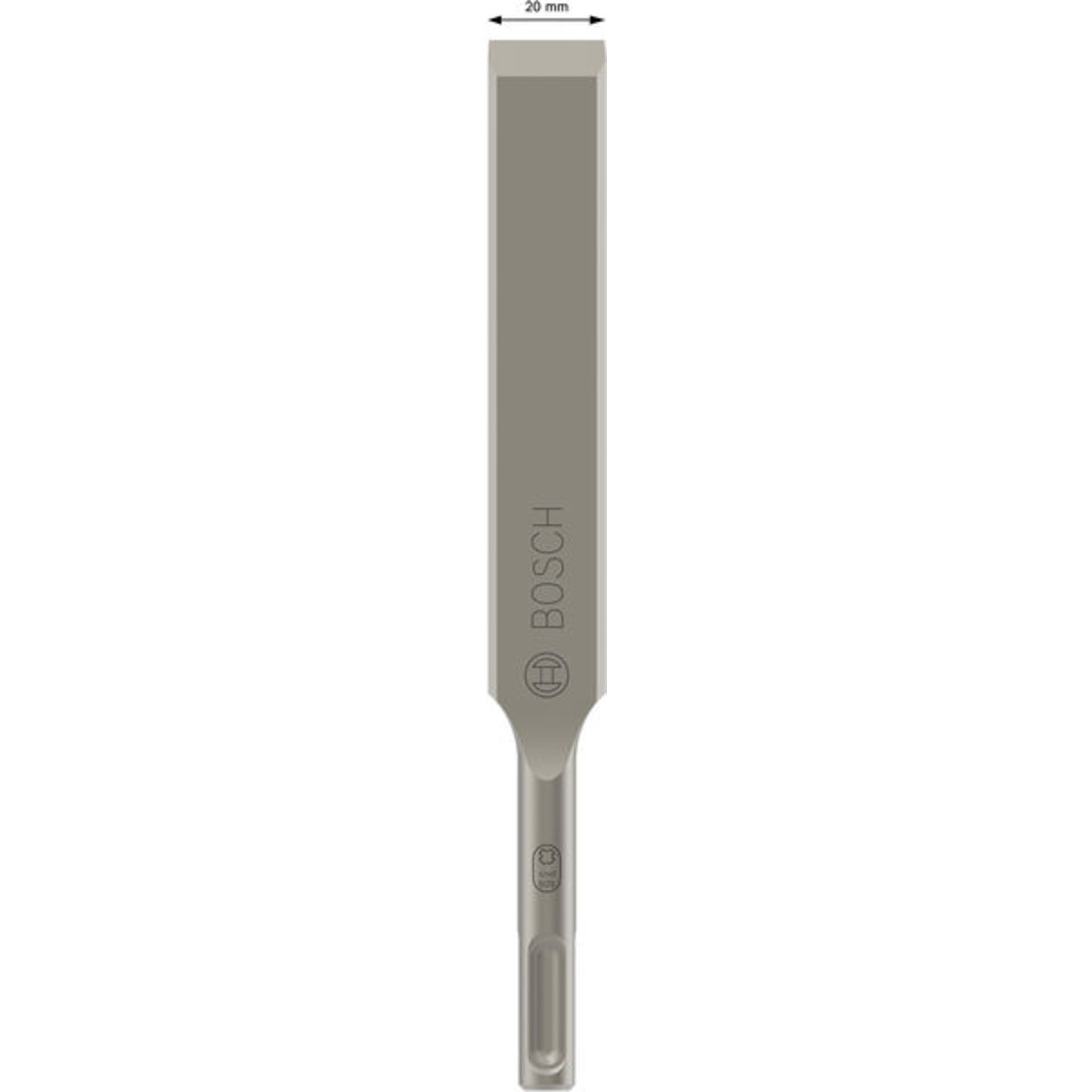 PRO SDS plus Wood Meißel, 20 x 175 mm