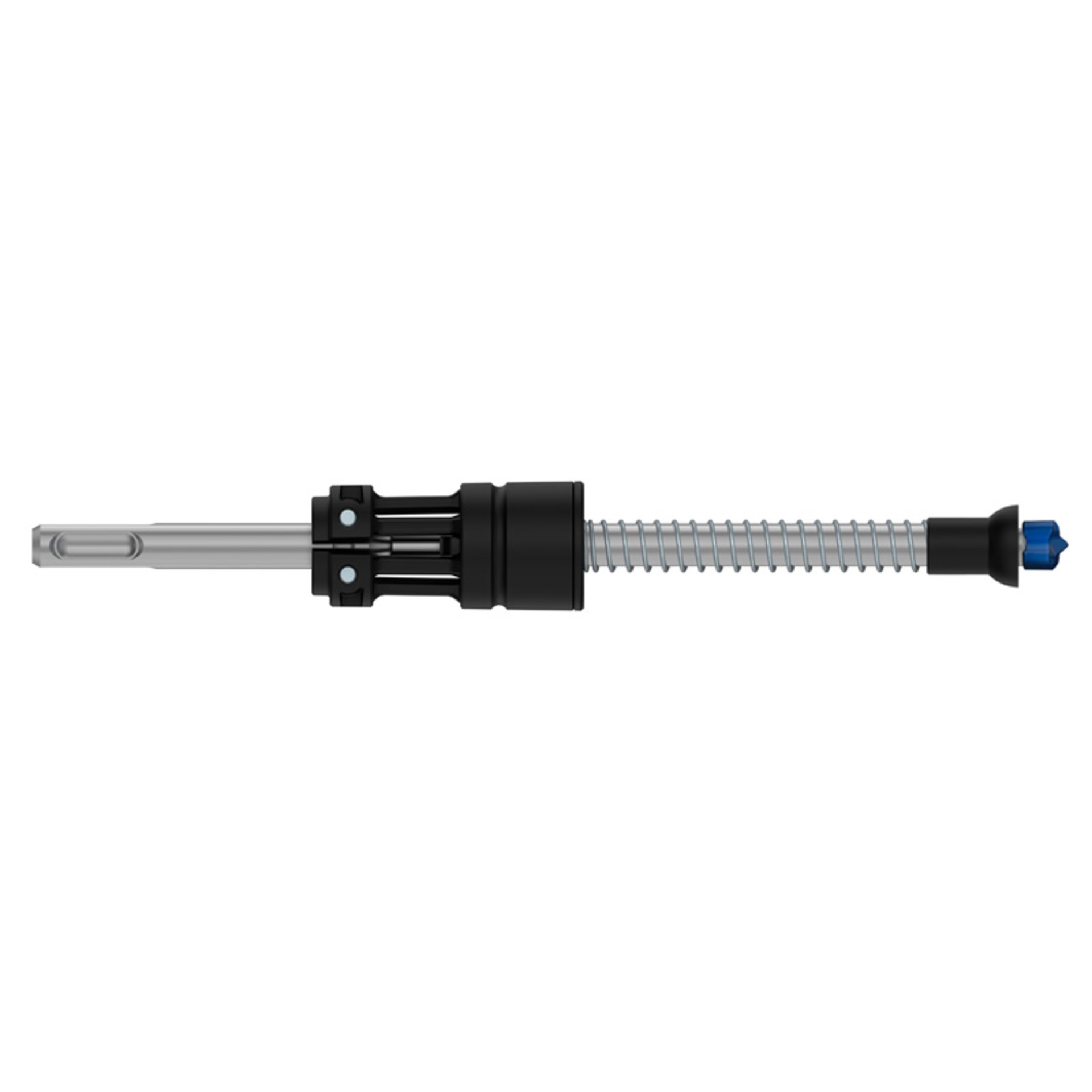 EXPERT SDS Clean plus-8X Hammerbohrer, 10x100x225 mm