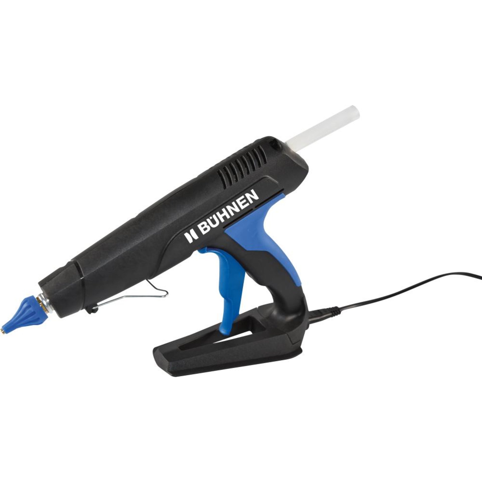 Klebepistole HB 196 im Koffer