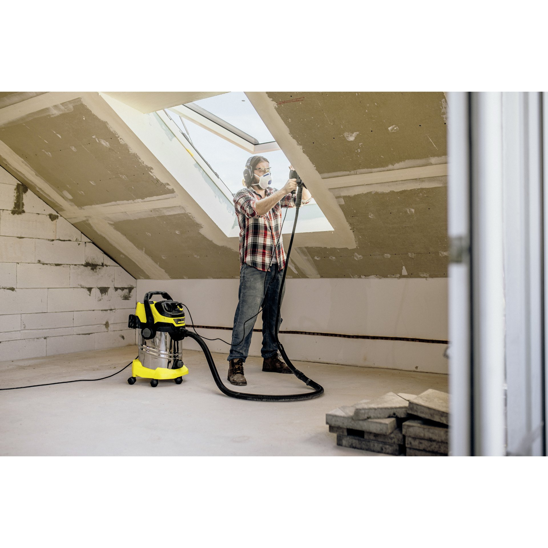 Kärcher Filterbeutel Renovation WD 4-6