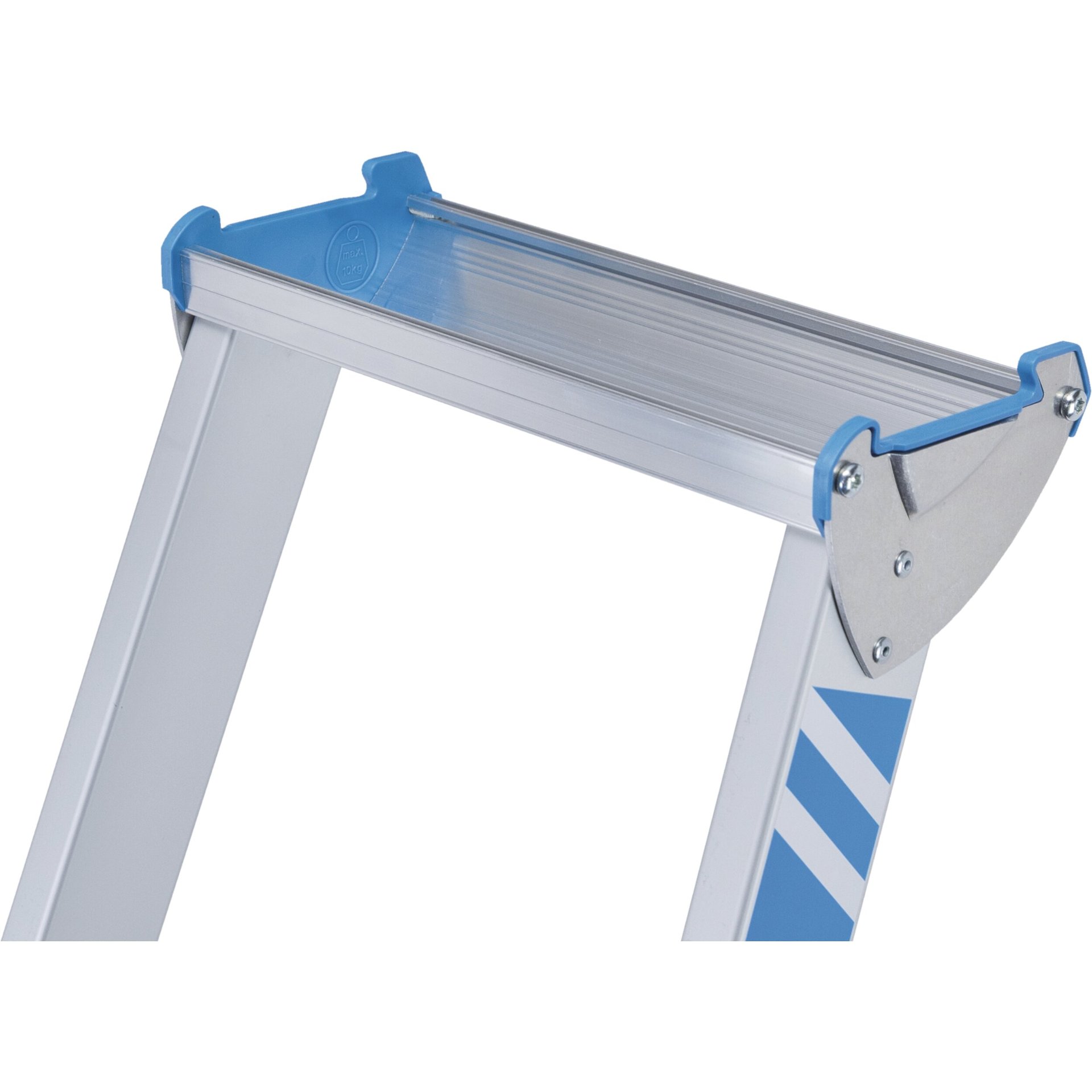 Comfortstep S - LM-Stufen-Stehleiter 4 Stufen