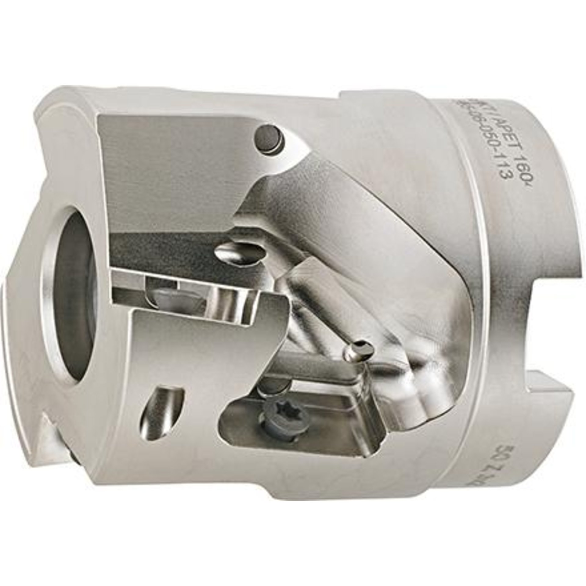 Walzenstirnfräser 90G D63mm, Z4, IK für AP. 1604