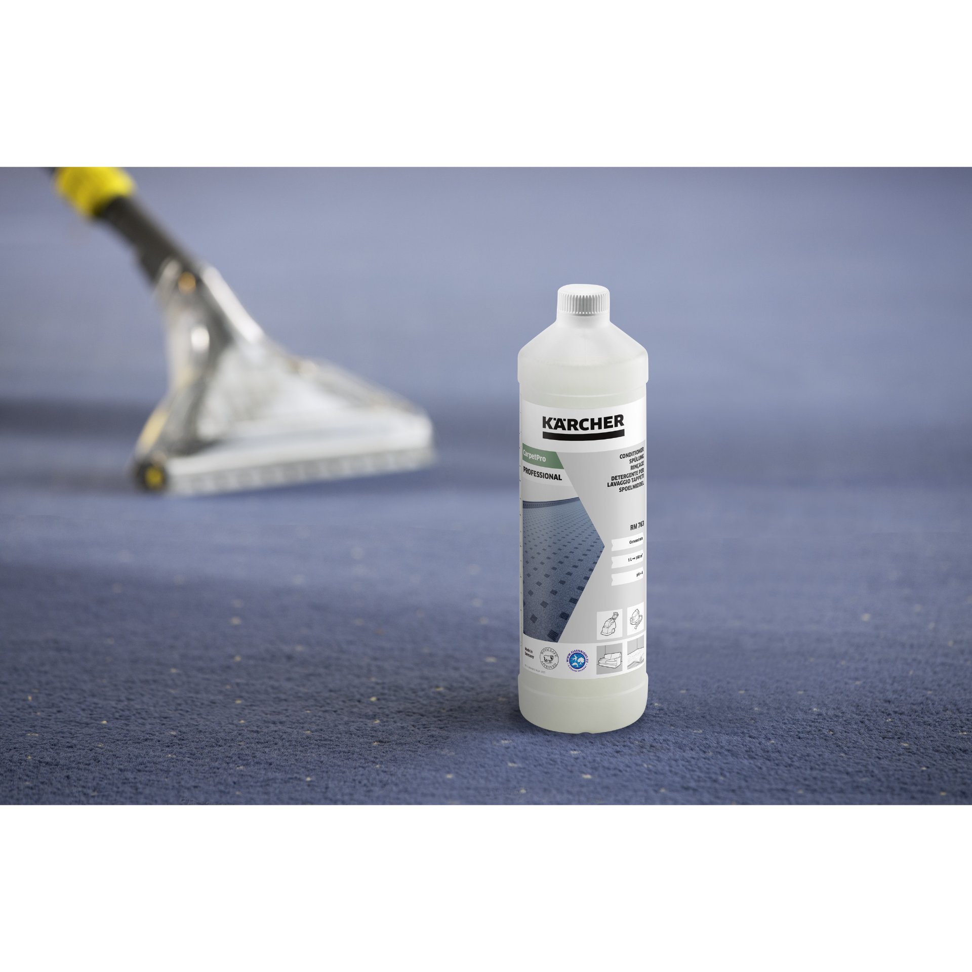 Kärcher CarpetPro Teppichspülung RM 763, 1 L