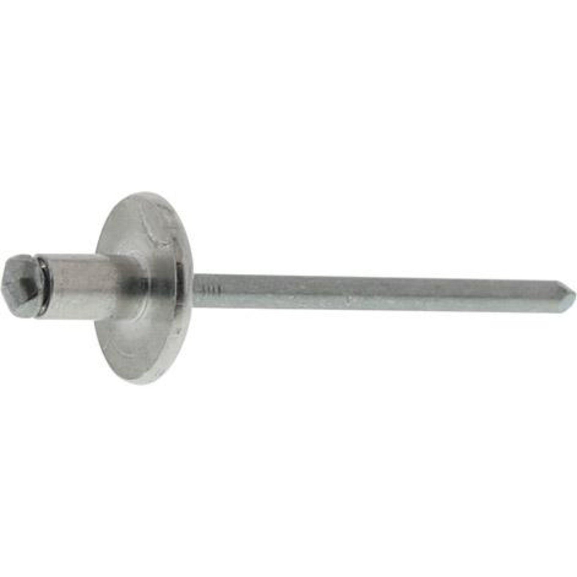 Blindniet Alu Grosskopf K12 4x10mm GESIPA