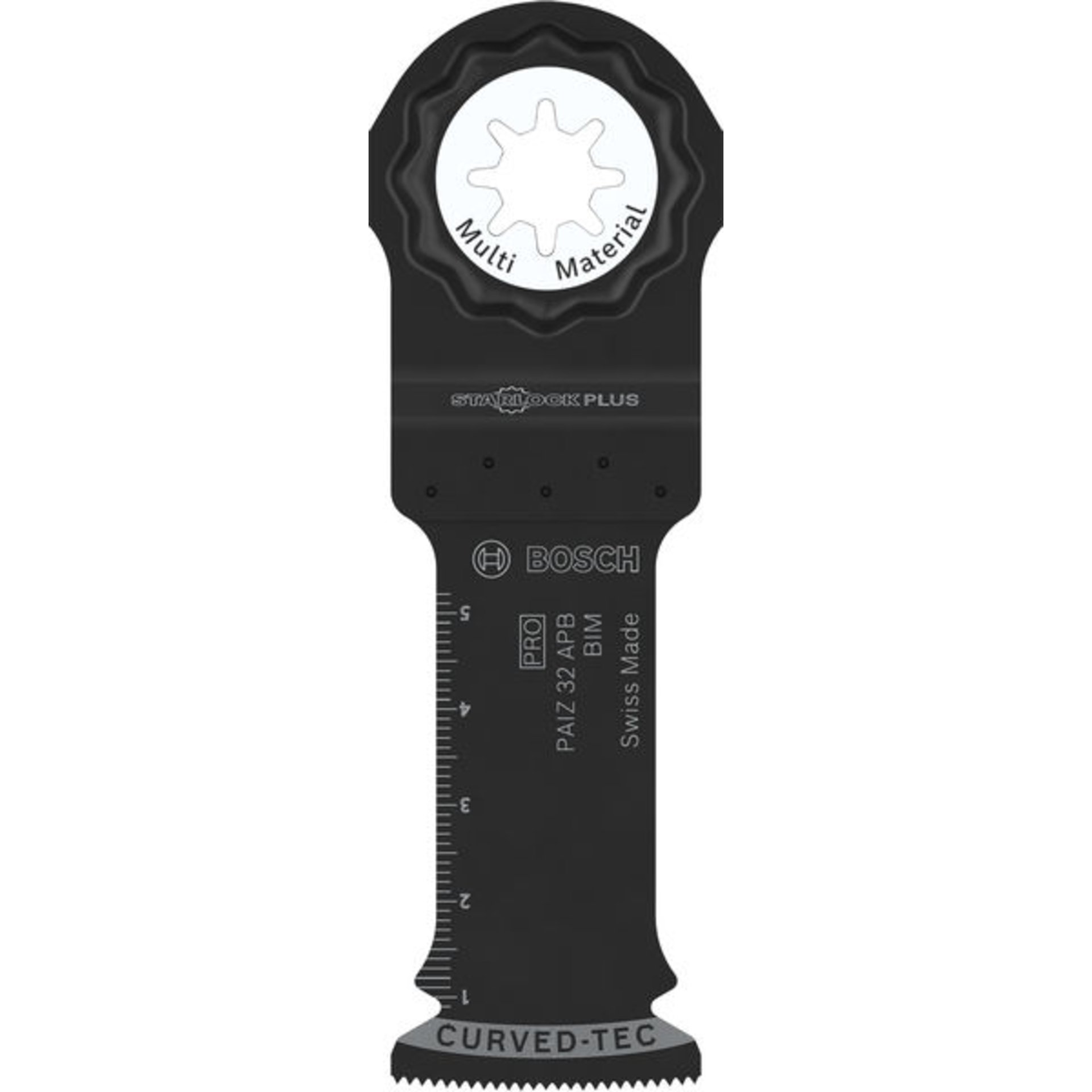 PRO PAIZ 32 APB Blatt für Multifunktionswerkzeuge, 32 x 60 mm