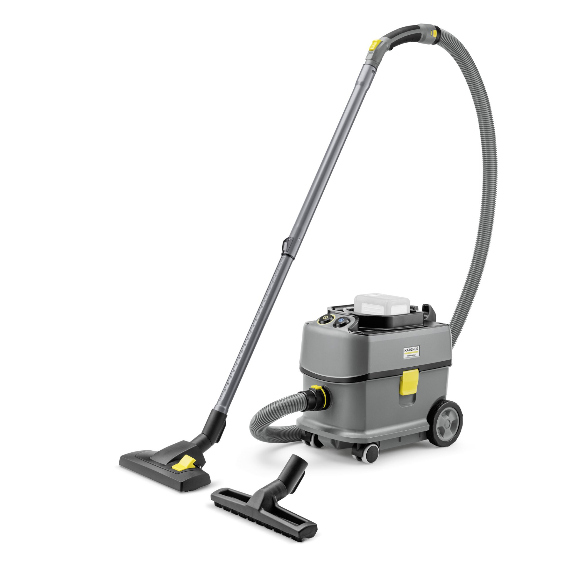 Kärcher Akku-Trockensauger T 10/1 Bp Adv