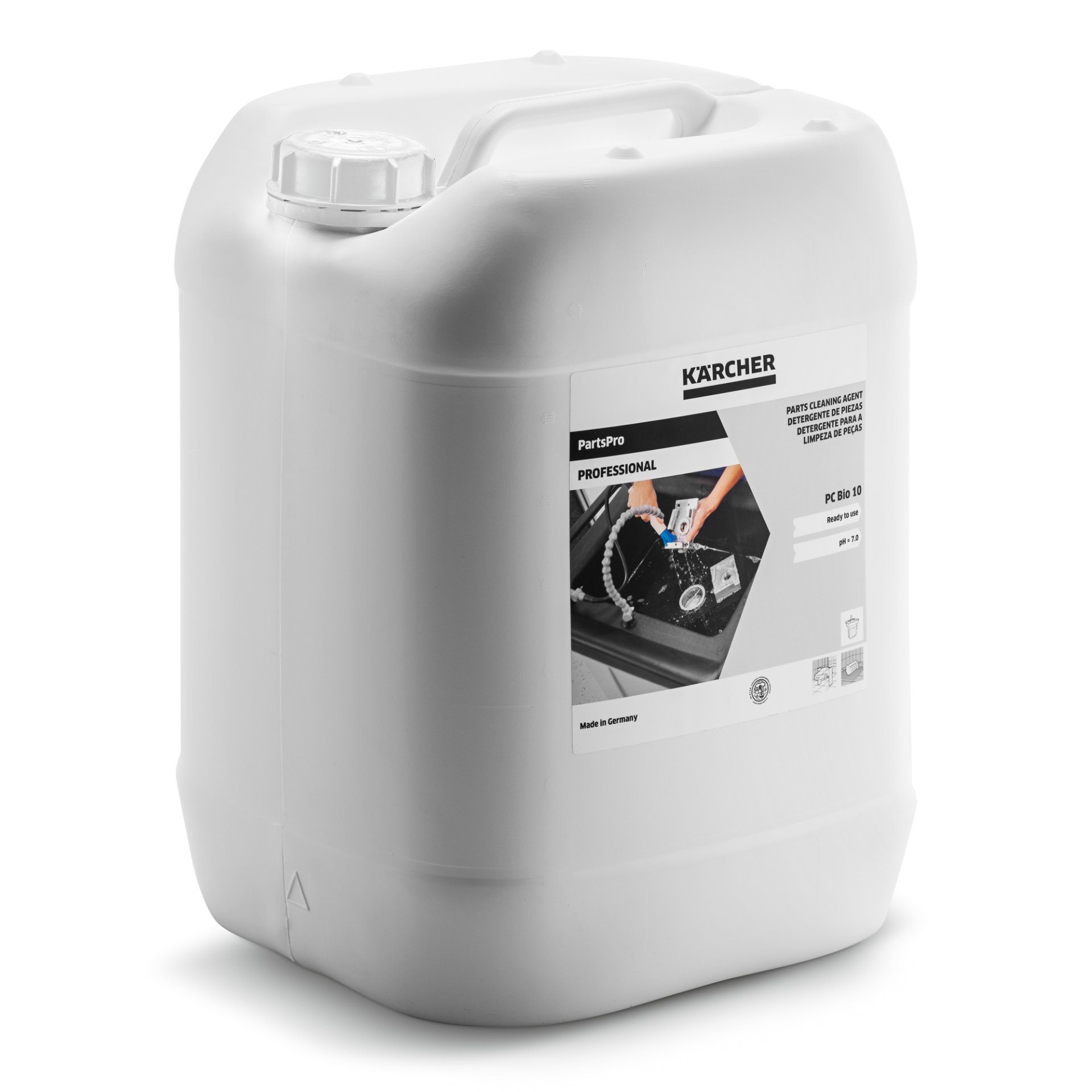 Kärcher Teilereinigungsmittel PC Bio 10   20 l