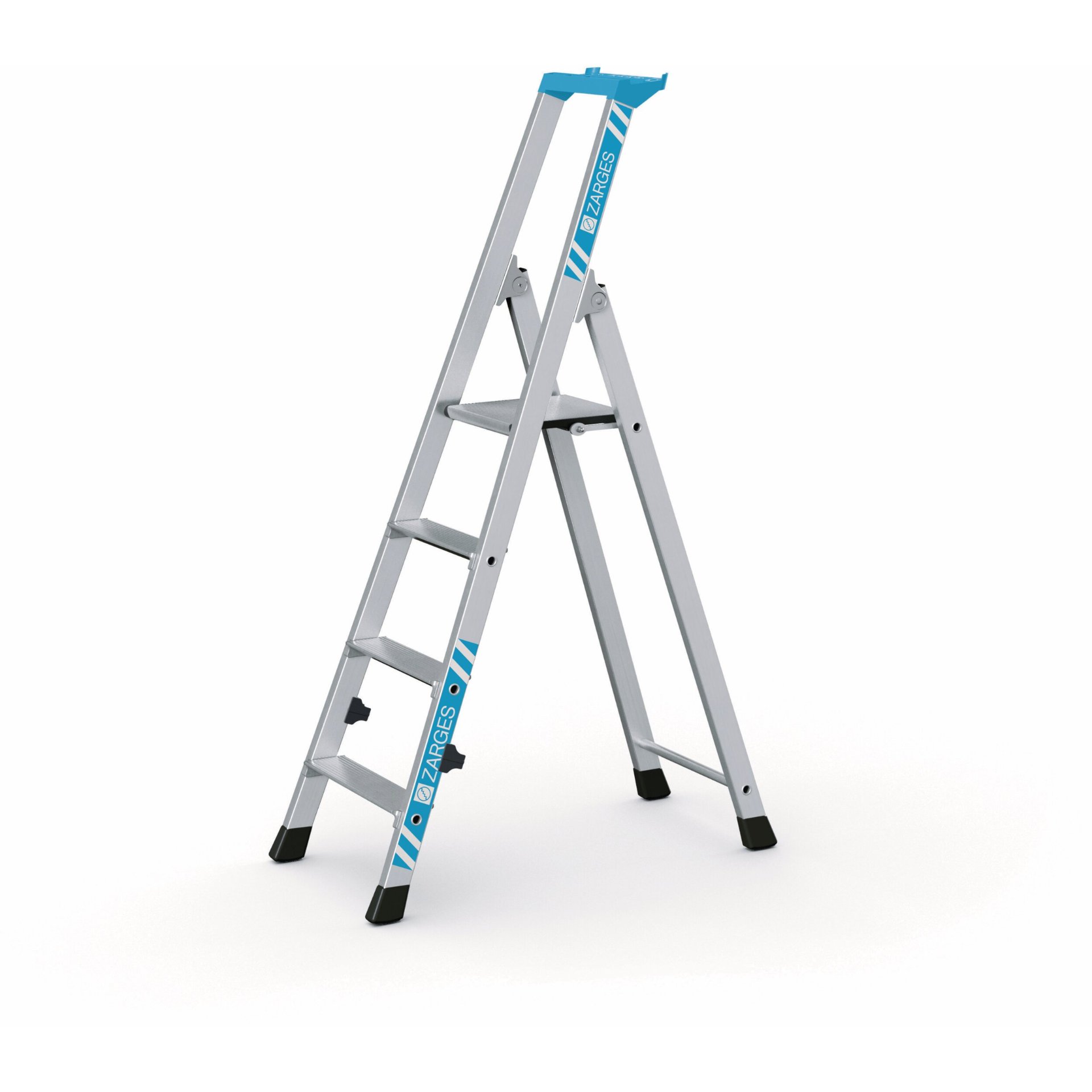 Nova S - Stufen-Stehleiter 4 Stufen