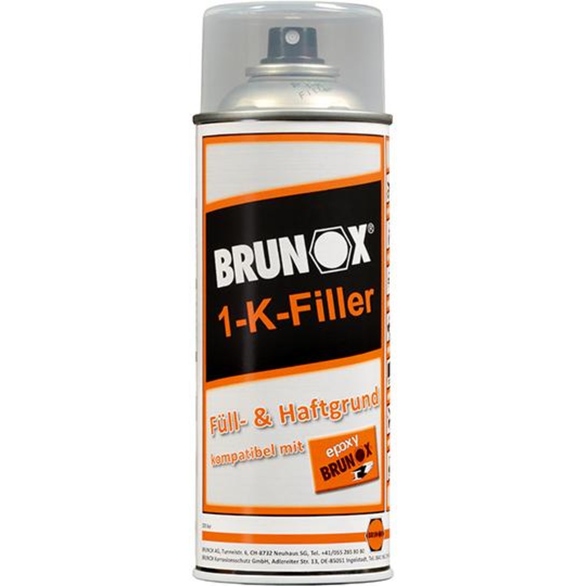 Brunox 1-K Filler Filler und Haftgrund
