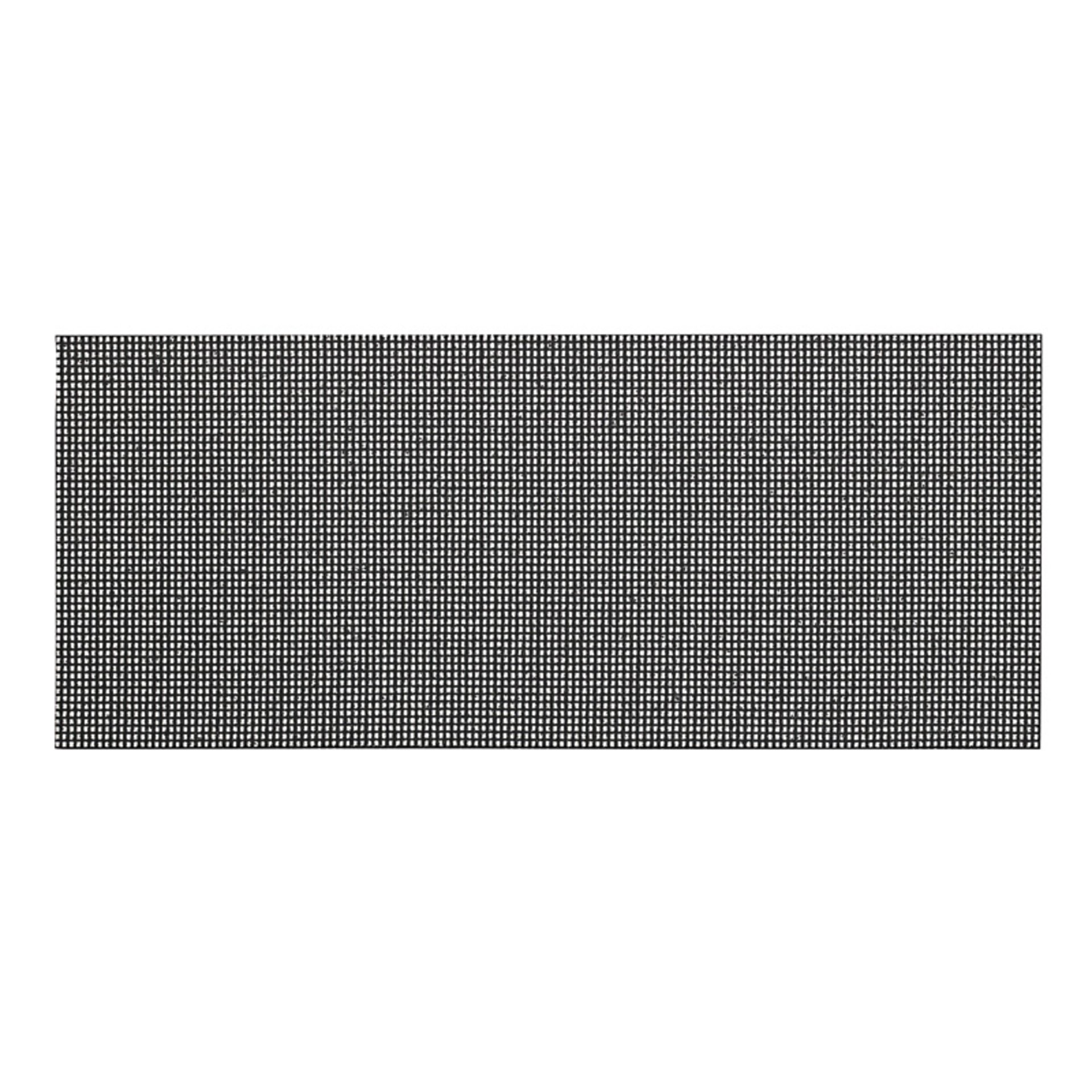Schleifgitter, 115 x 280 mm, K120, 5er-Pack
