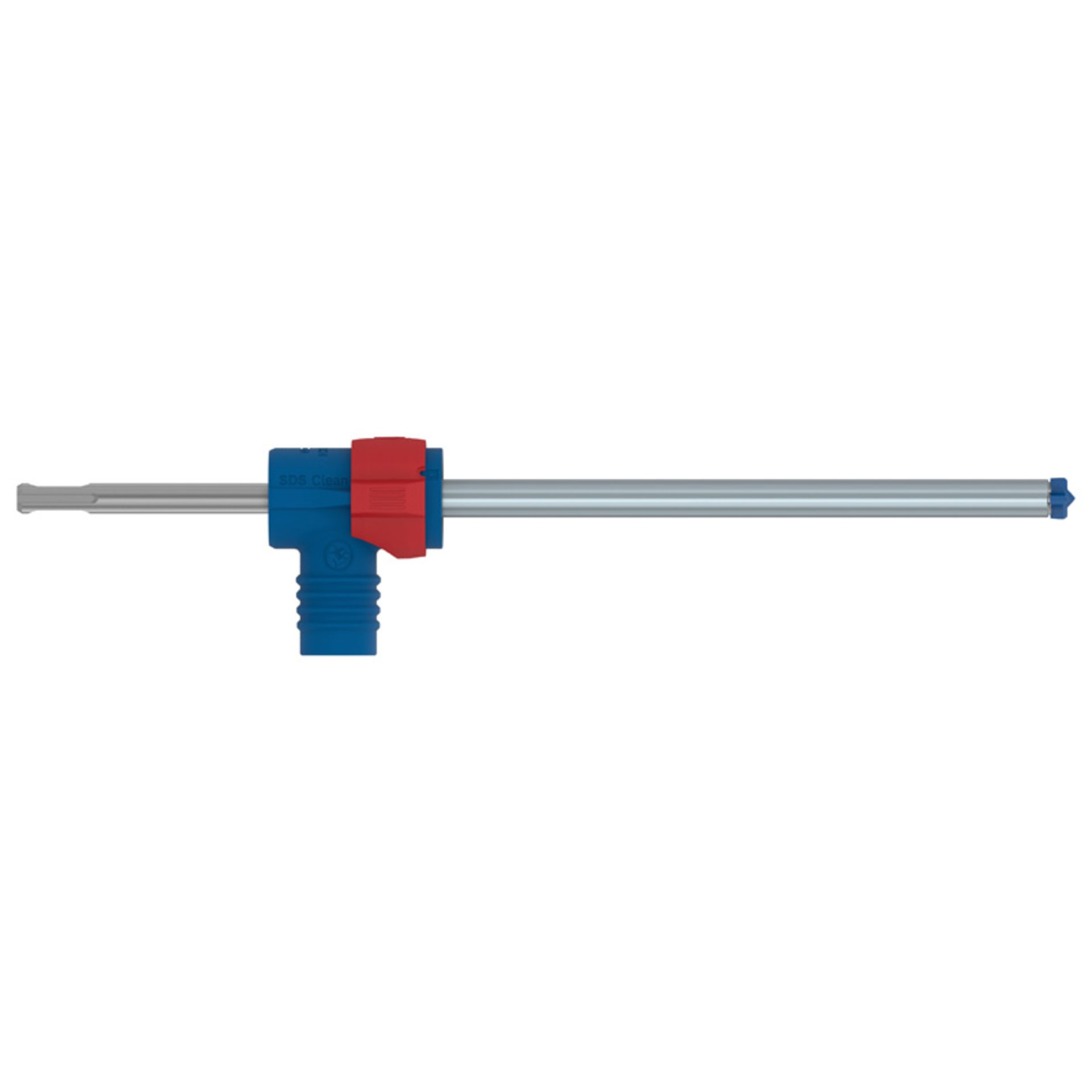 EXPERT SDS Clean plus-8X Hammerbohrer mit einem Anschluss, 12x200x350 mm