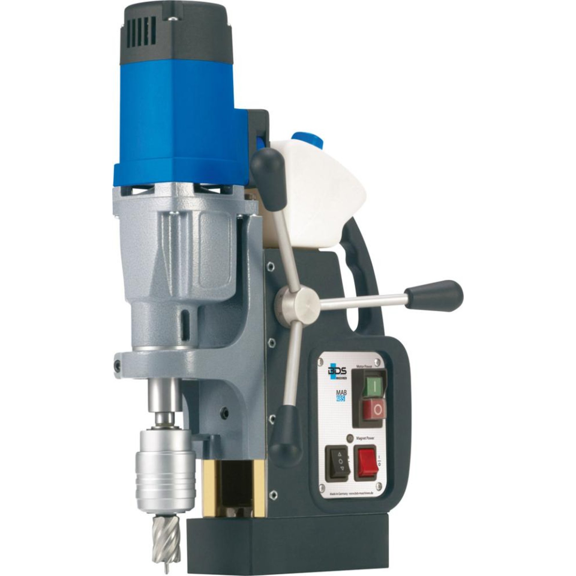 Magnet-Kernbohrmaschine MAB 485 230 V BDS