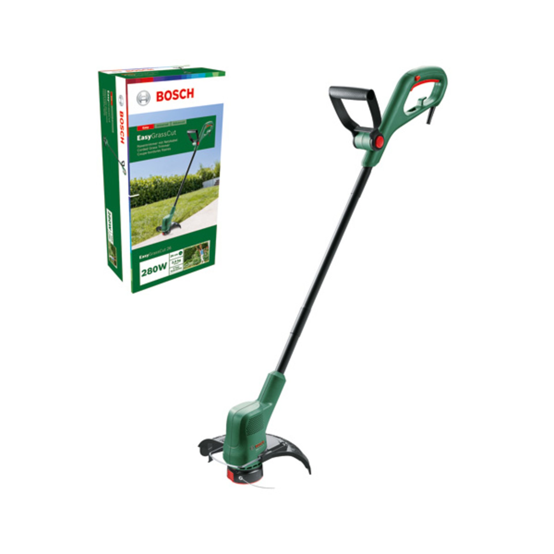 Rasentrimmer EasyGrassCut 26