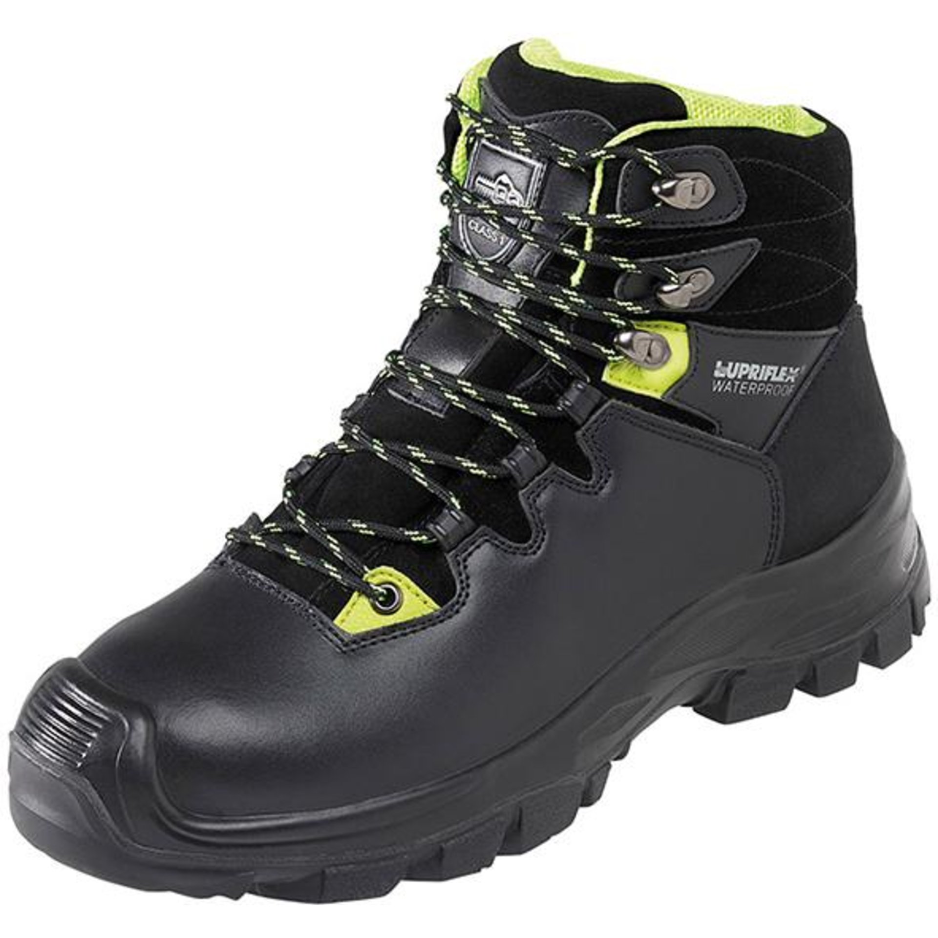 Schnürstiefel Hunter Low 2 in 1, schnittf., Gr. 40